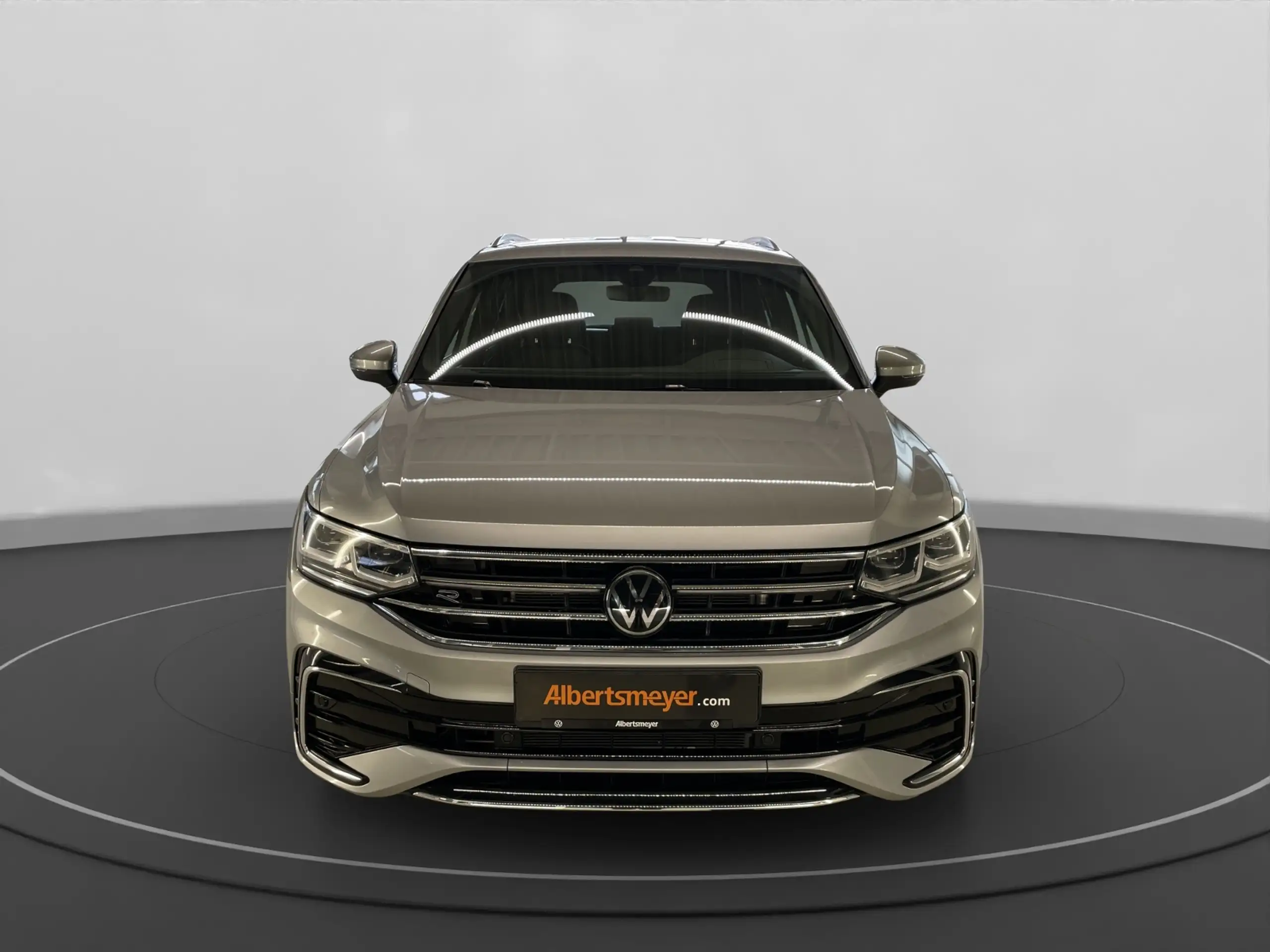 Volkswagen - Tiguan Allspace