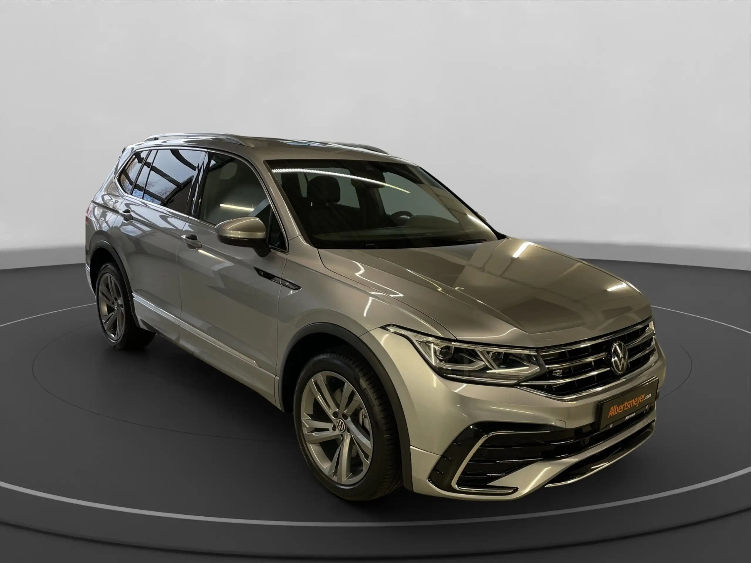 Volkswagen - Tiguan Allspace