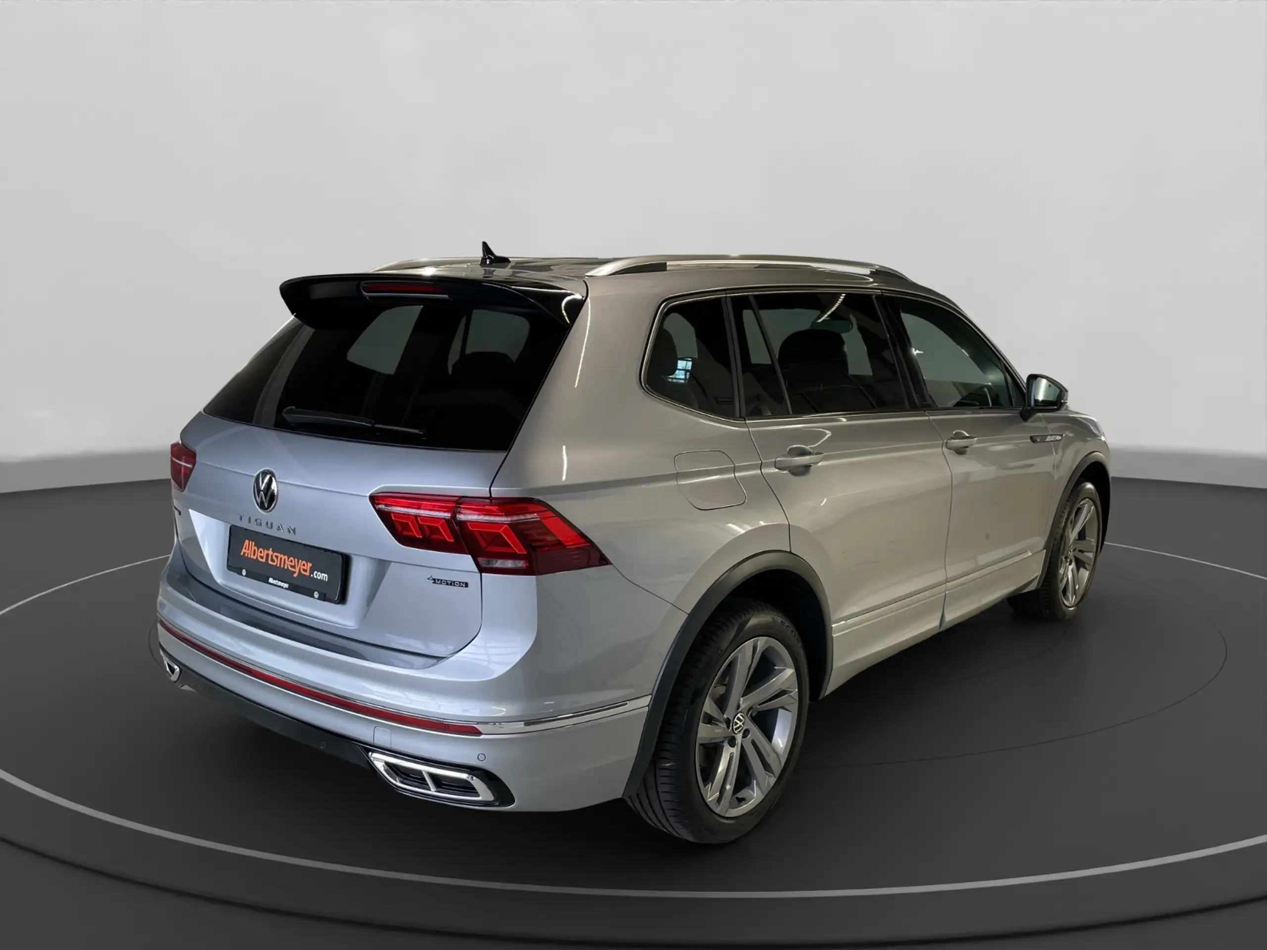 Volkswagen - Tiguan Allspace