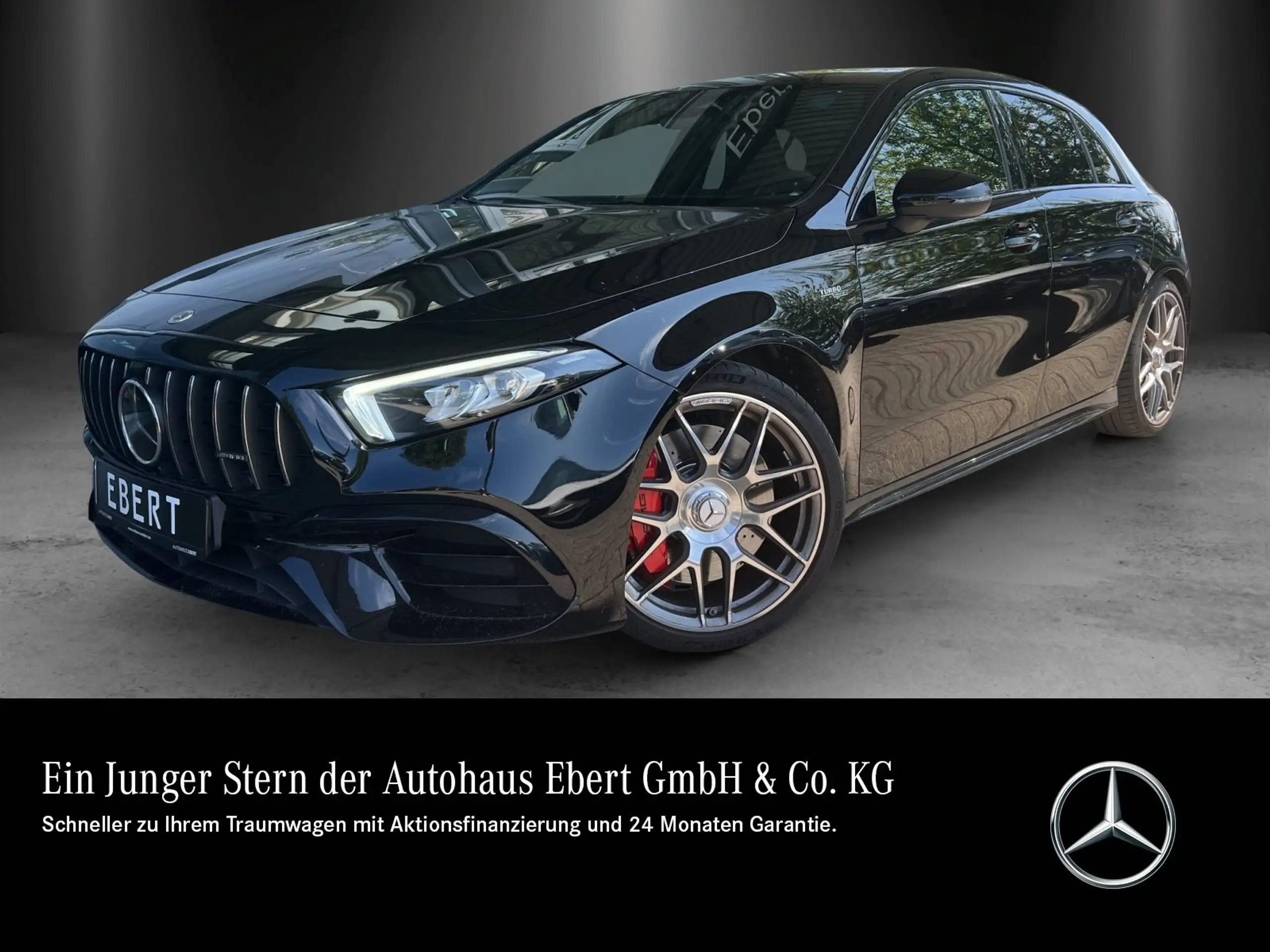 Mercedes-Benz A 45 AMG 2021