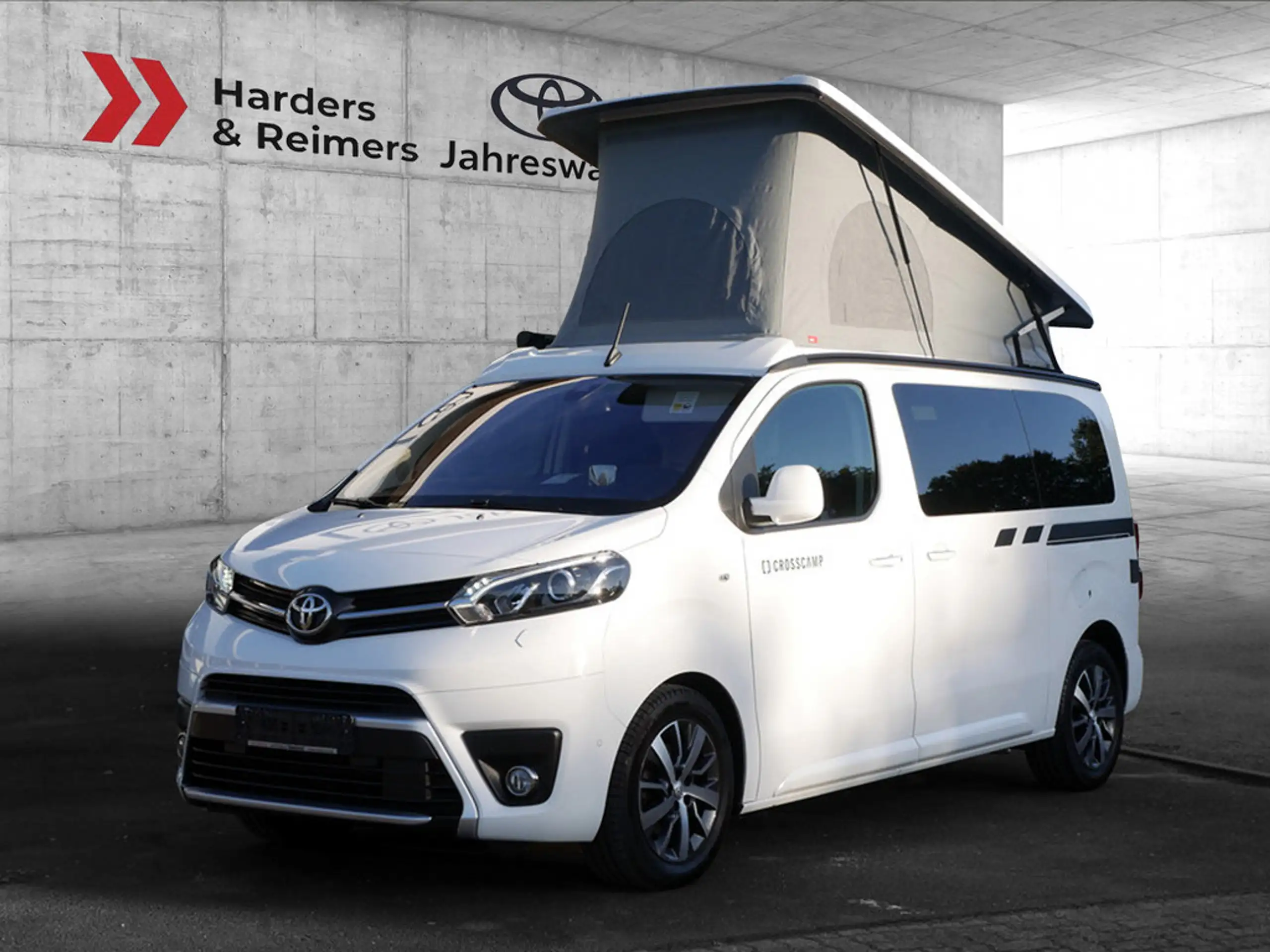 Toyota Proace 2021