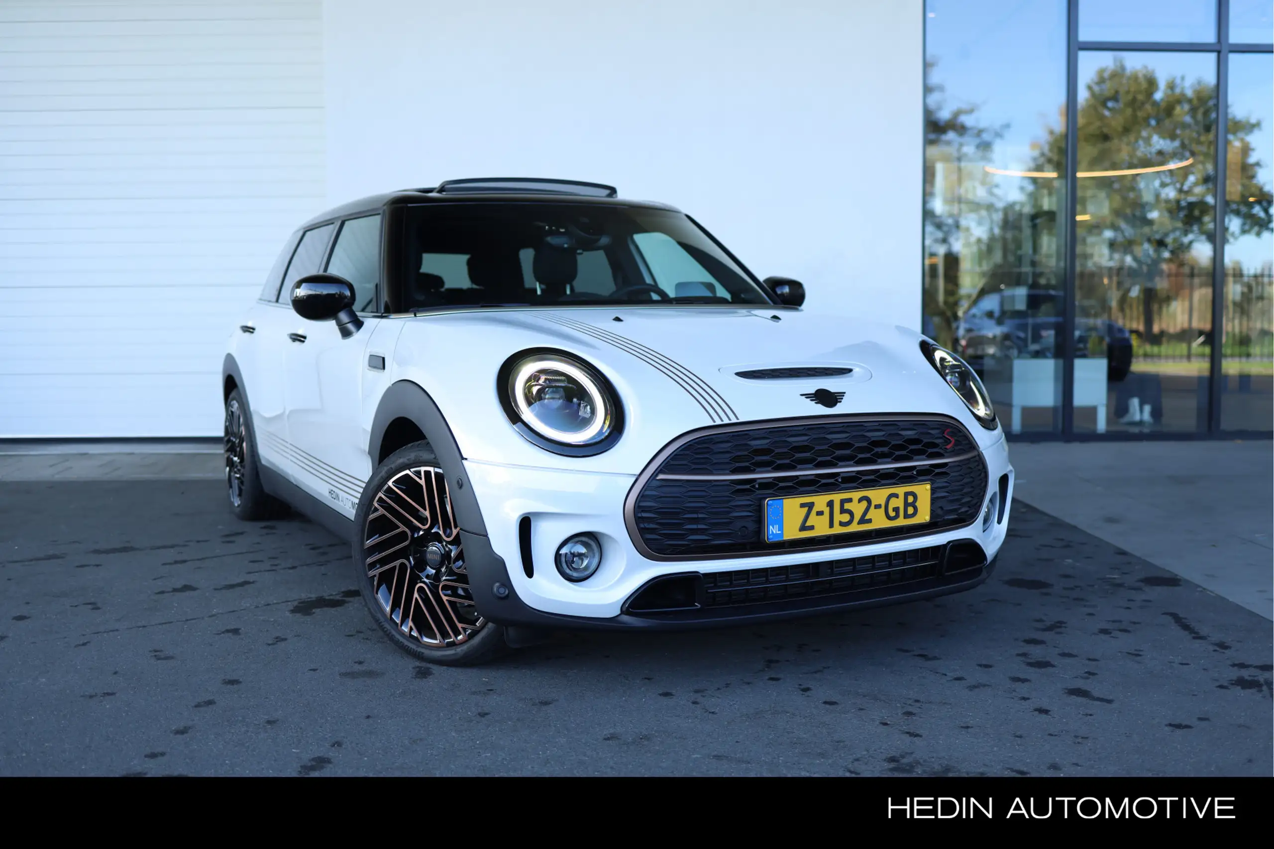 MINI Cooper S Clubman 2024