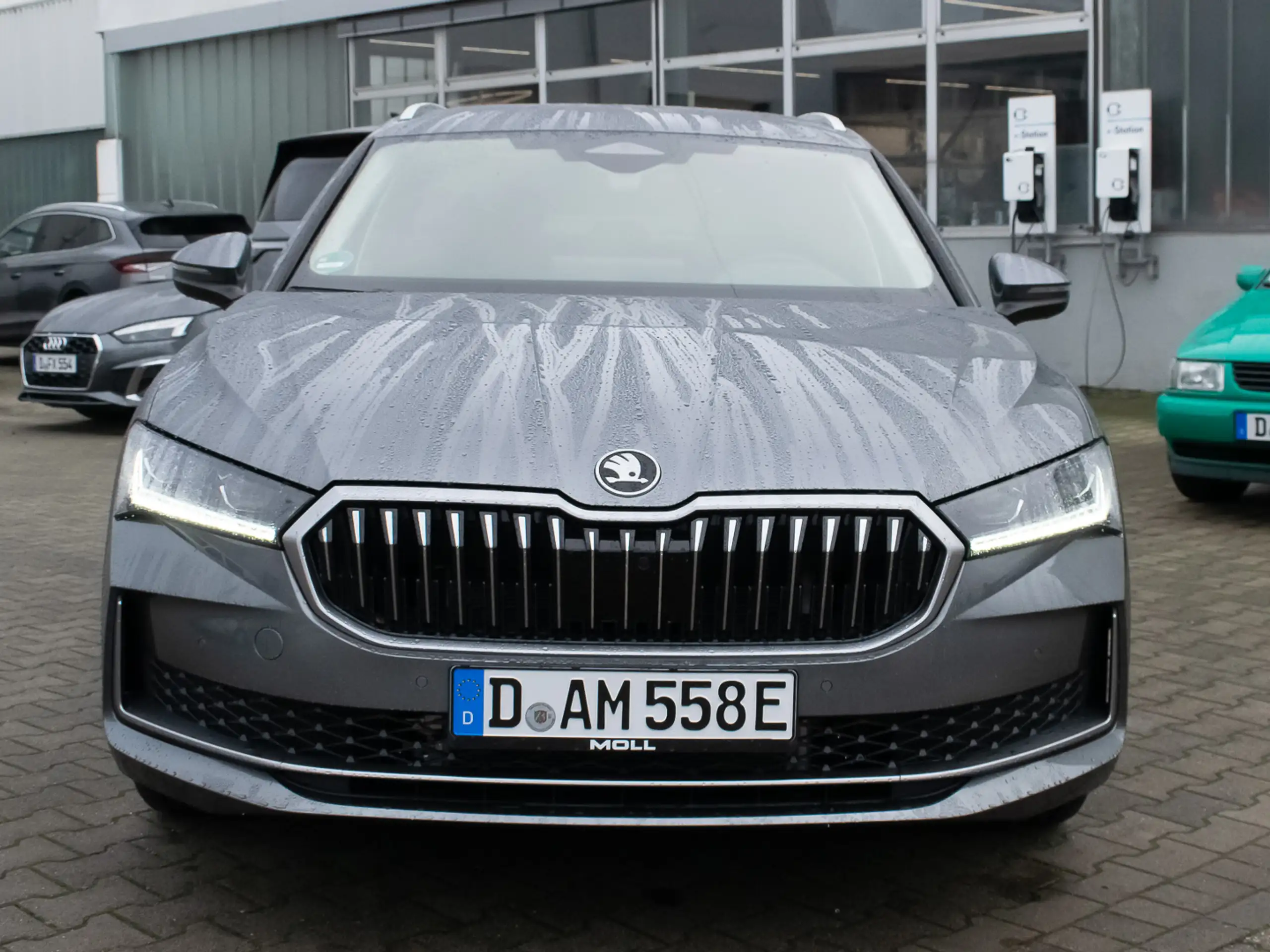 Skoda - Superb