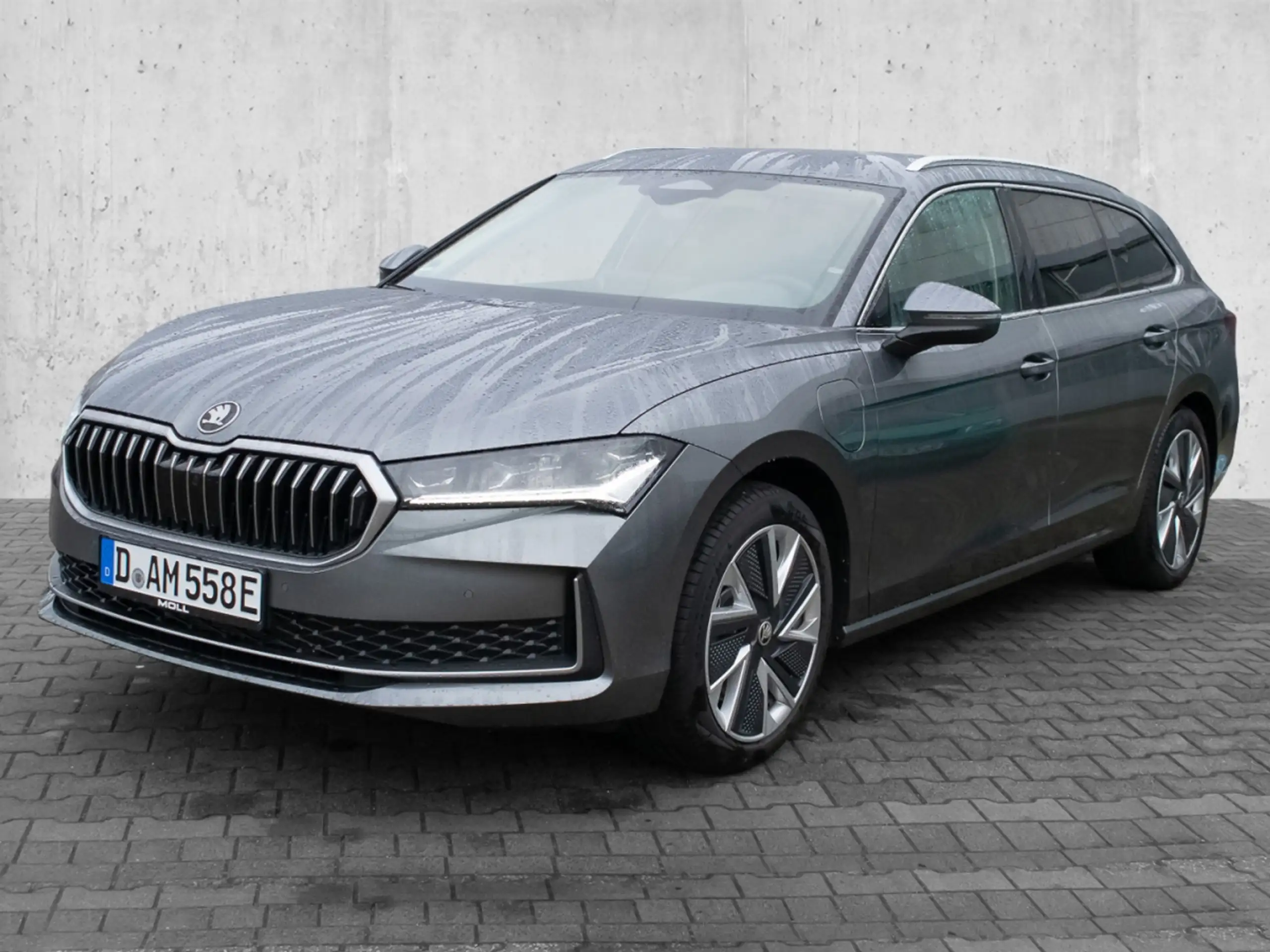 Skoda - Superb