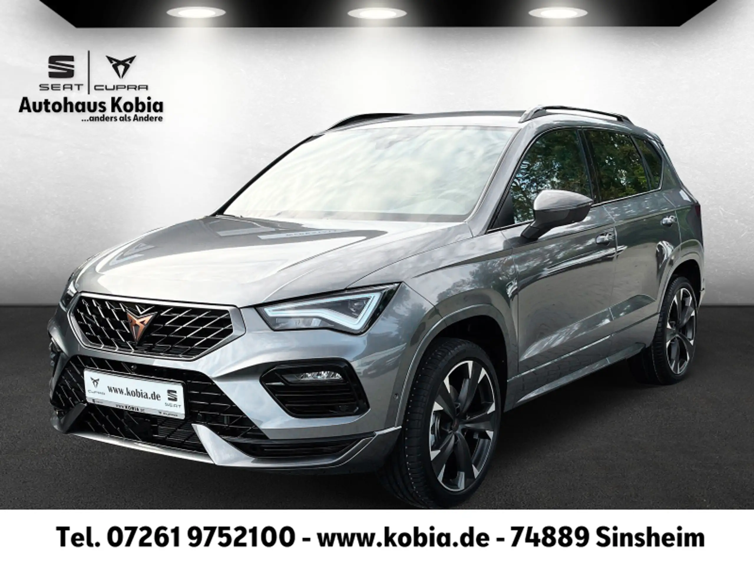 CUPRA - Ateca