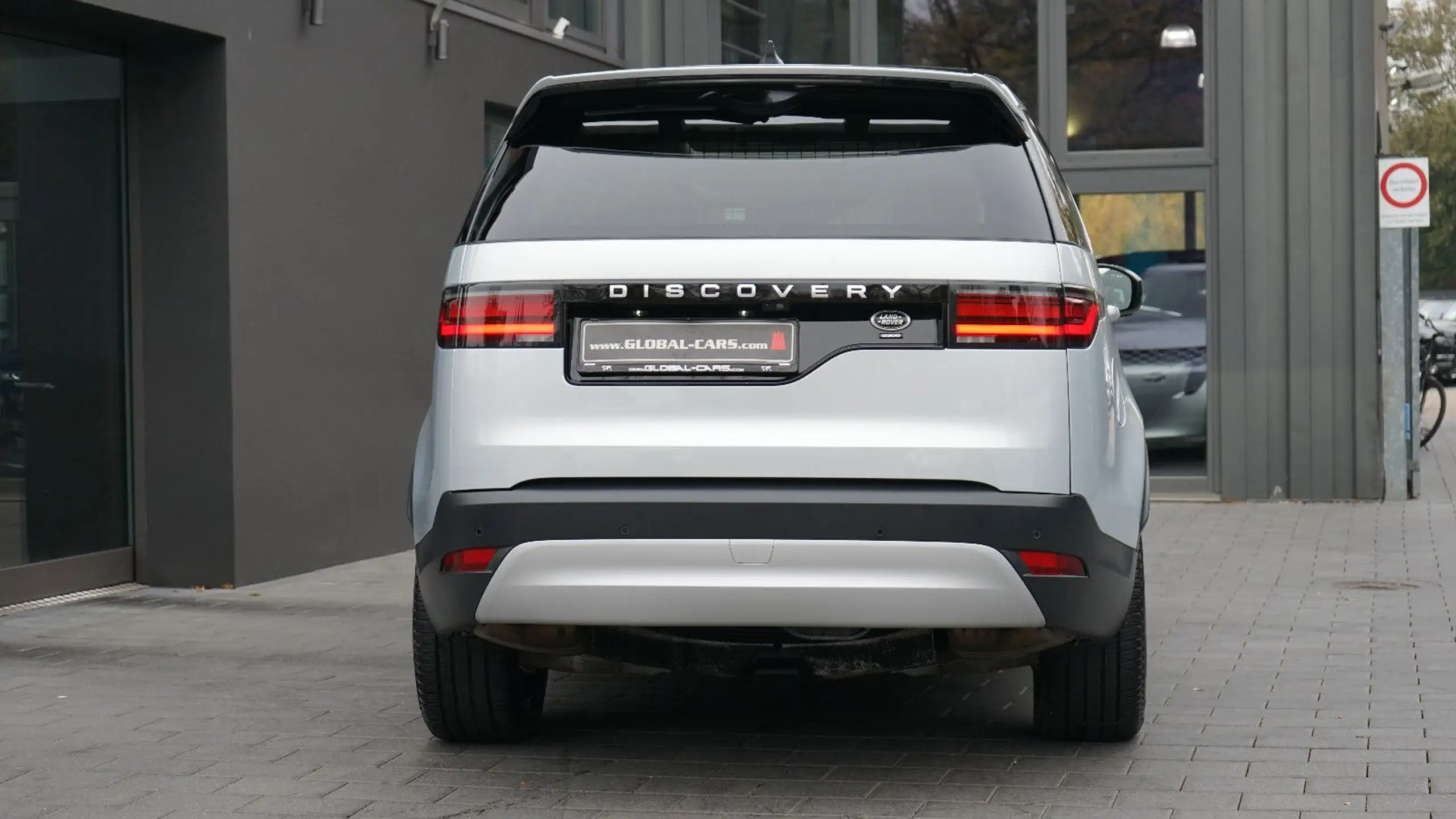 Land Rover - Discovery