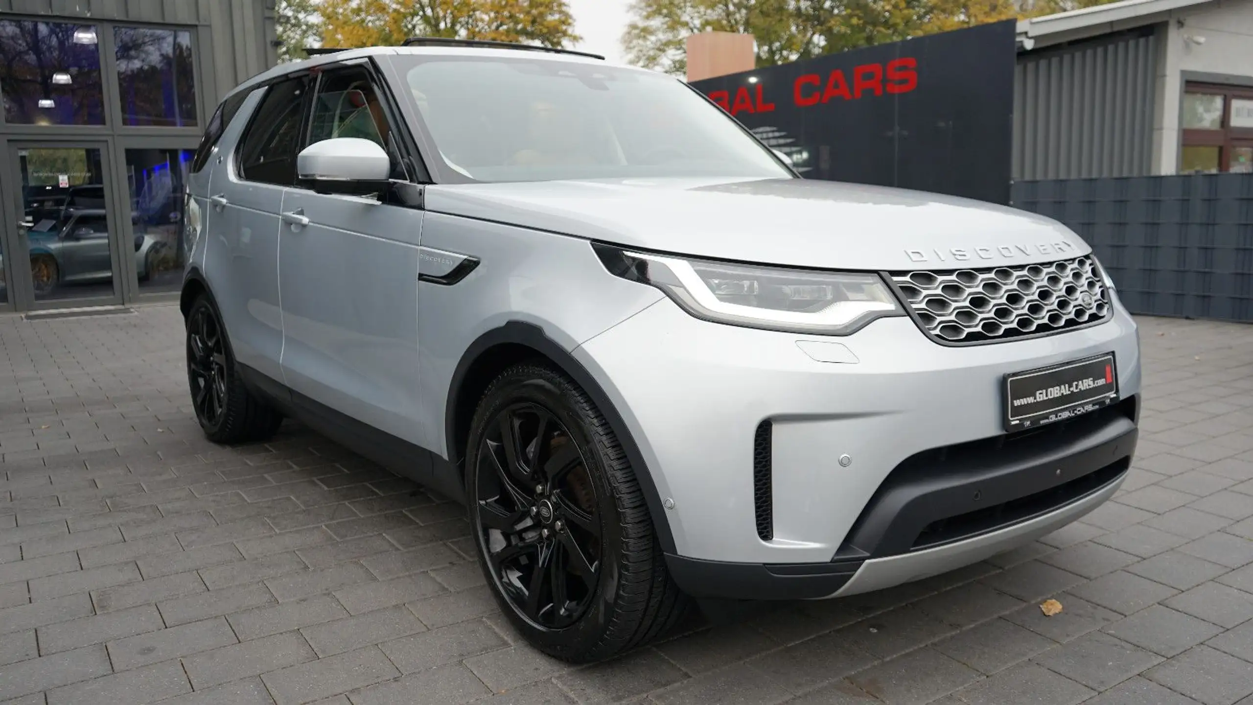 Land Rover - Discovery