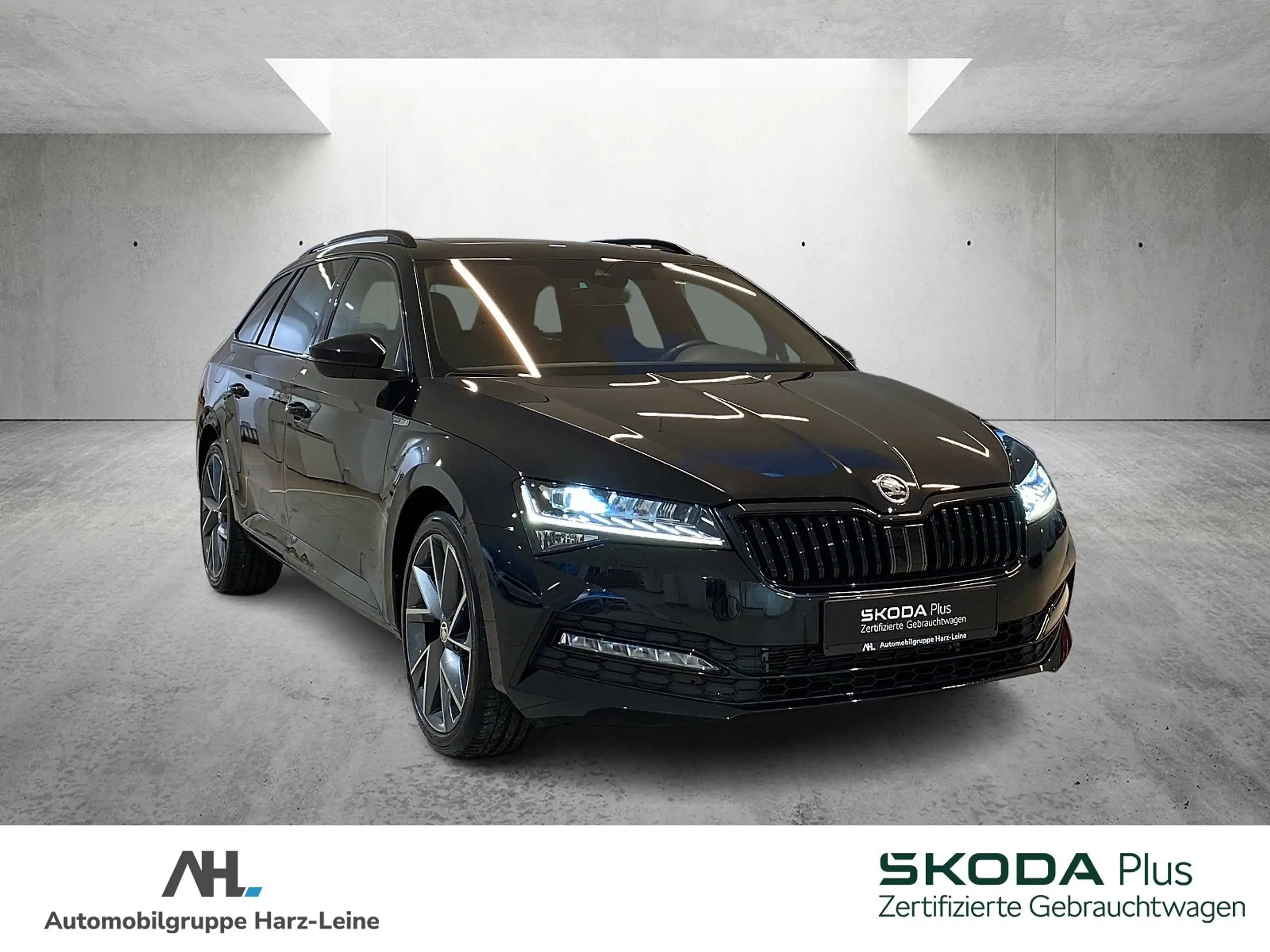 Skoda - Superb