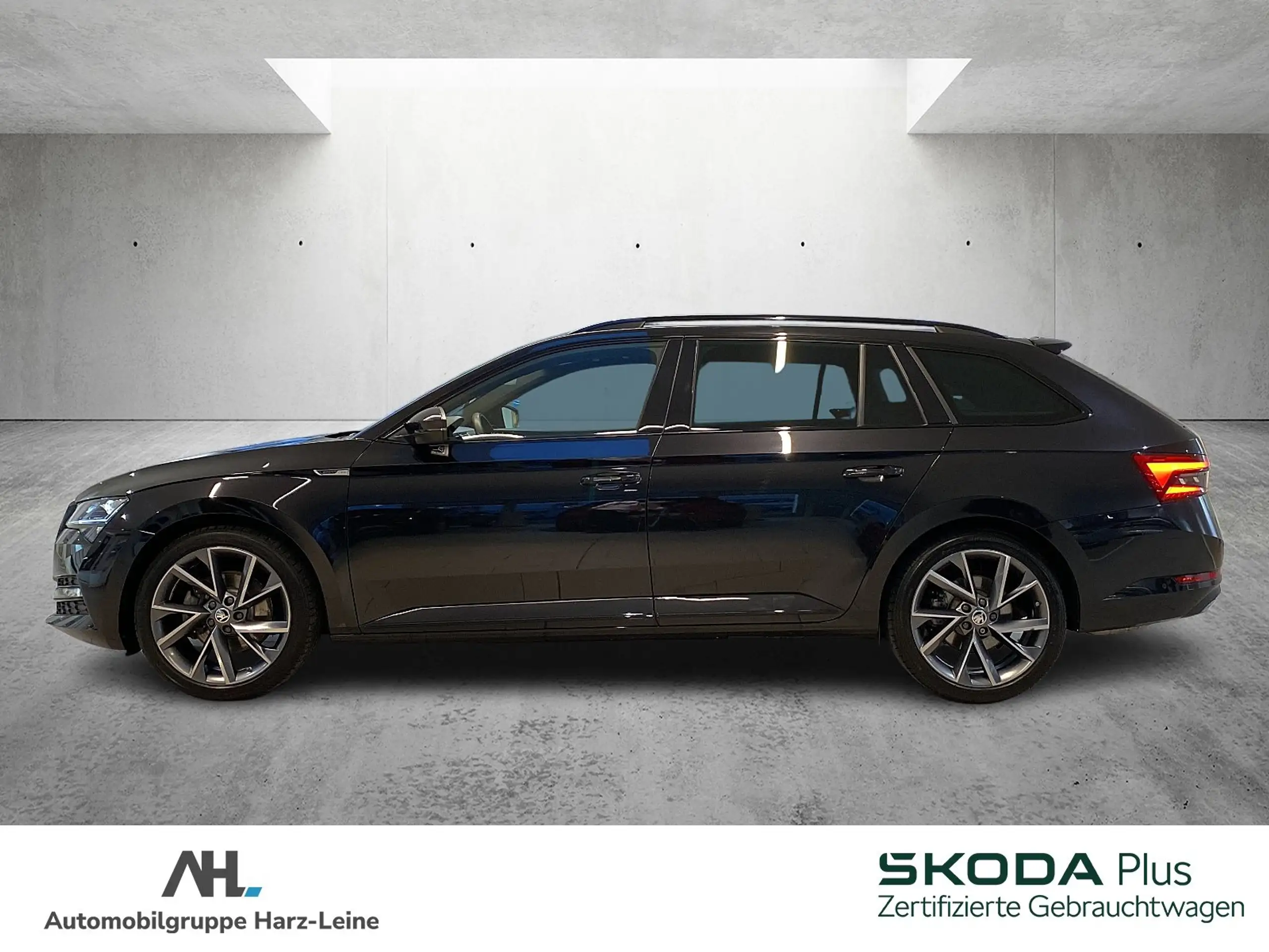 Skoda - Superb