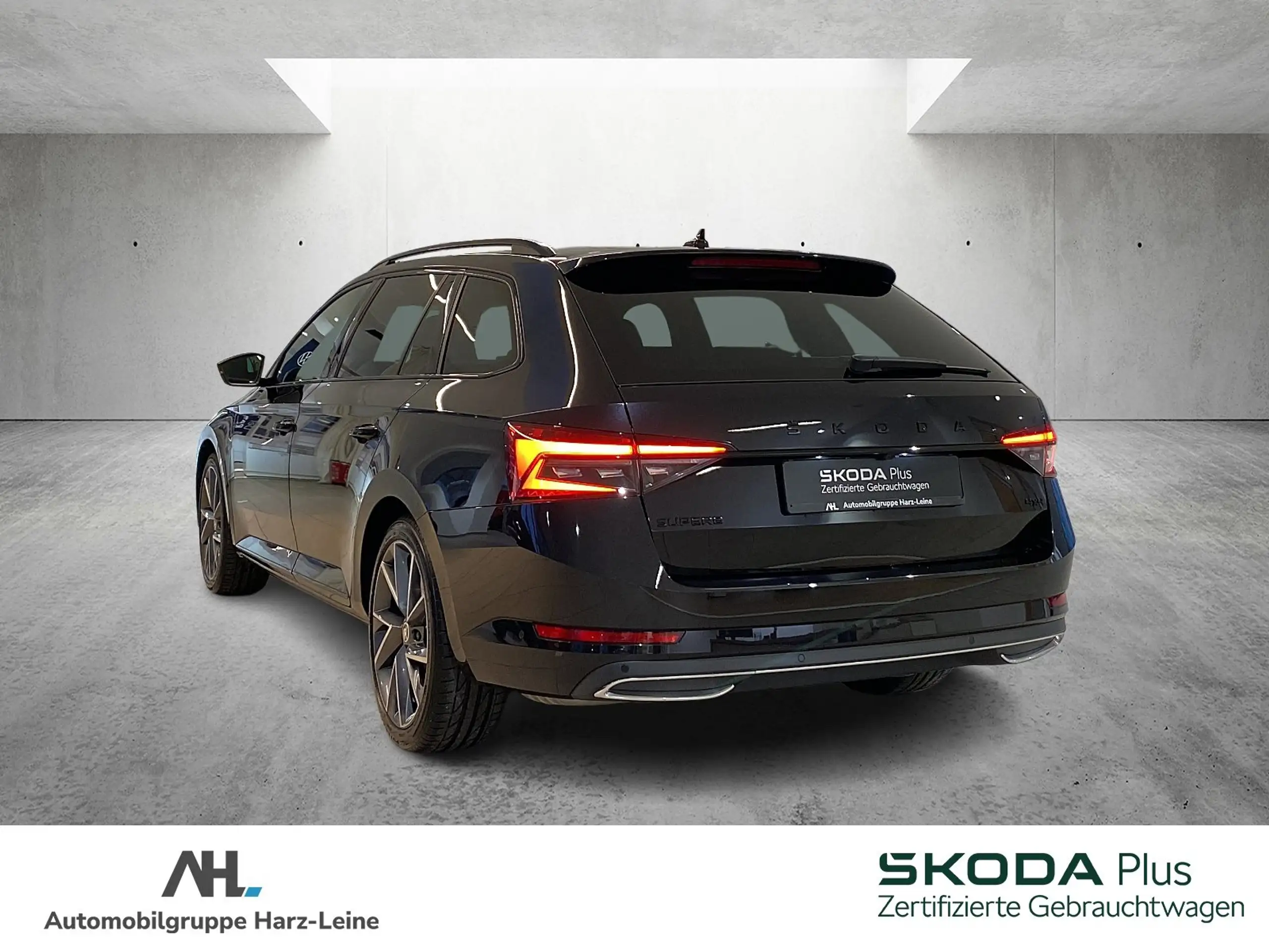 Skoda - Superb