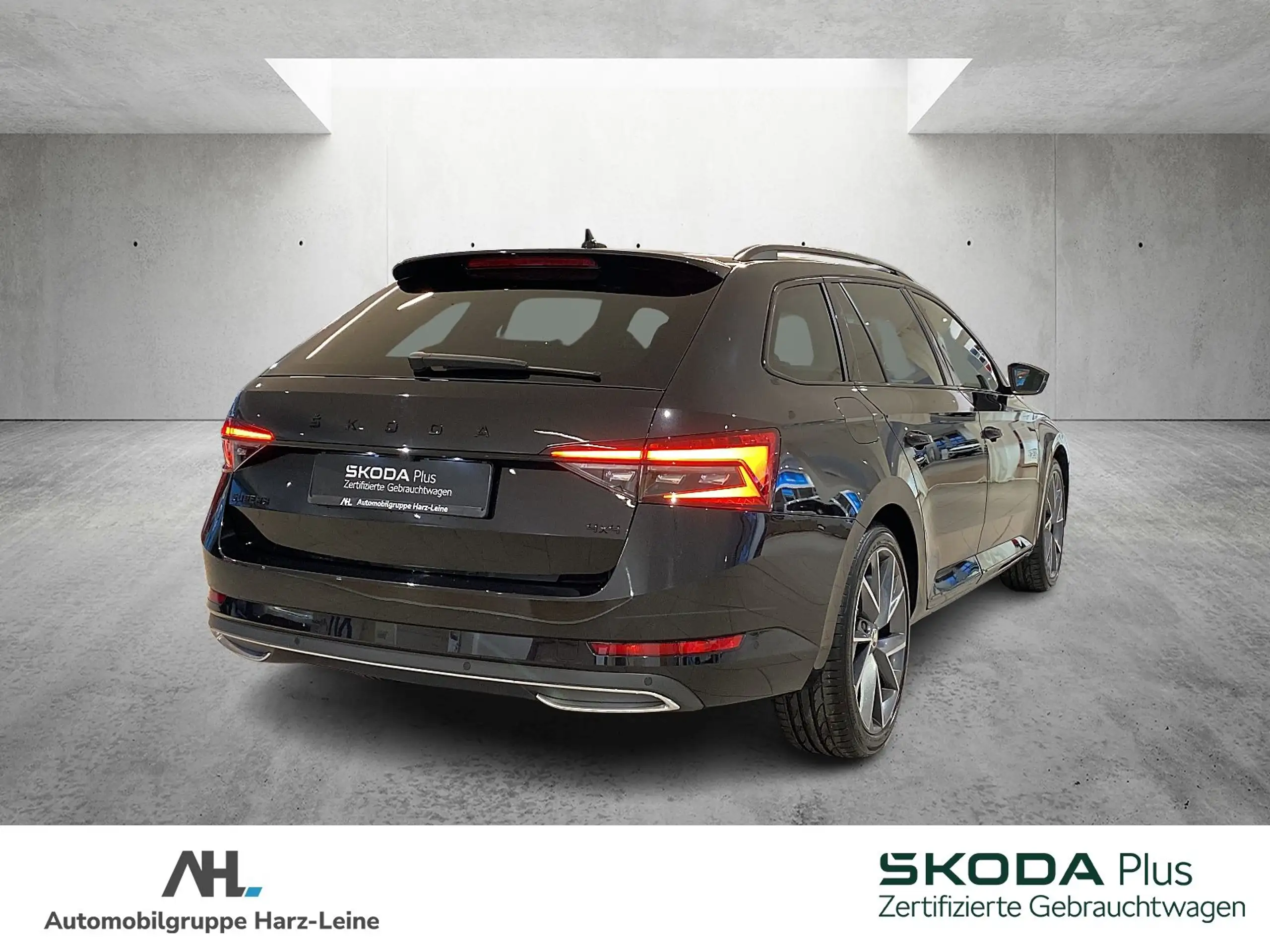 Skoda - Superb