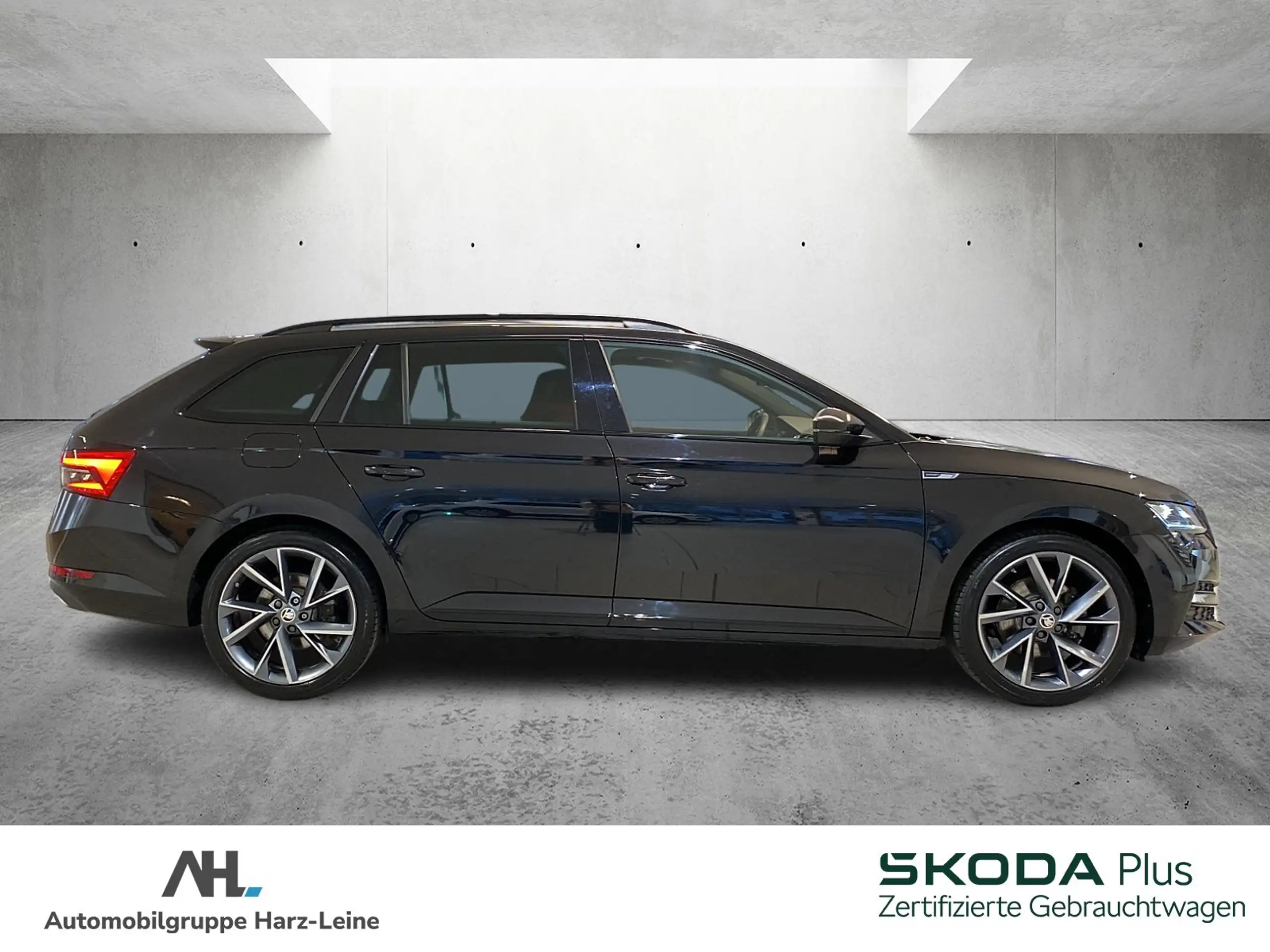 Skoda - Superb