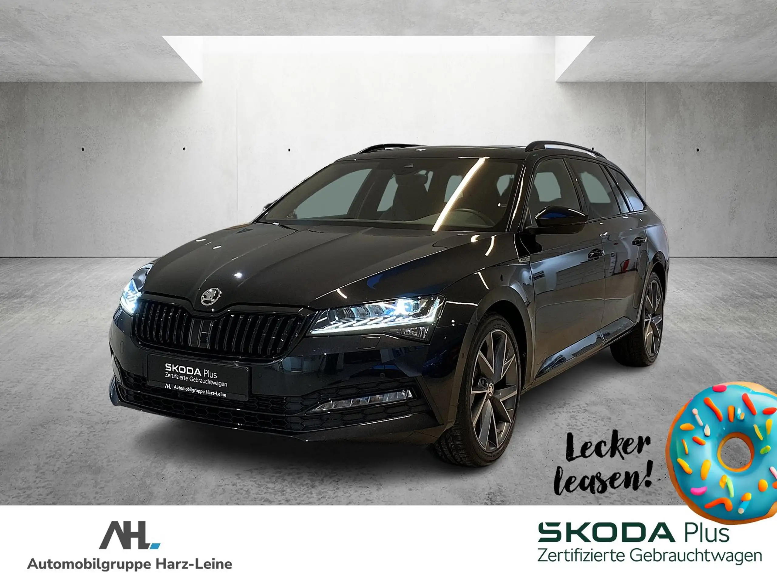 Skoda - Superb