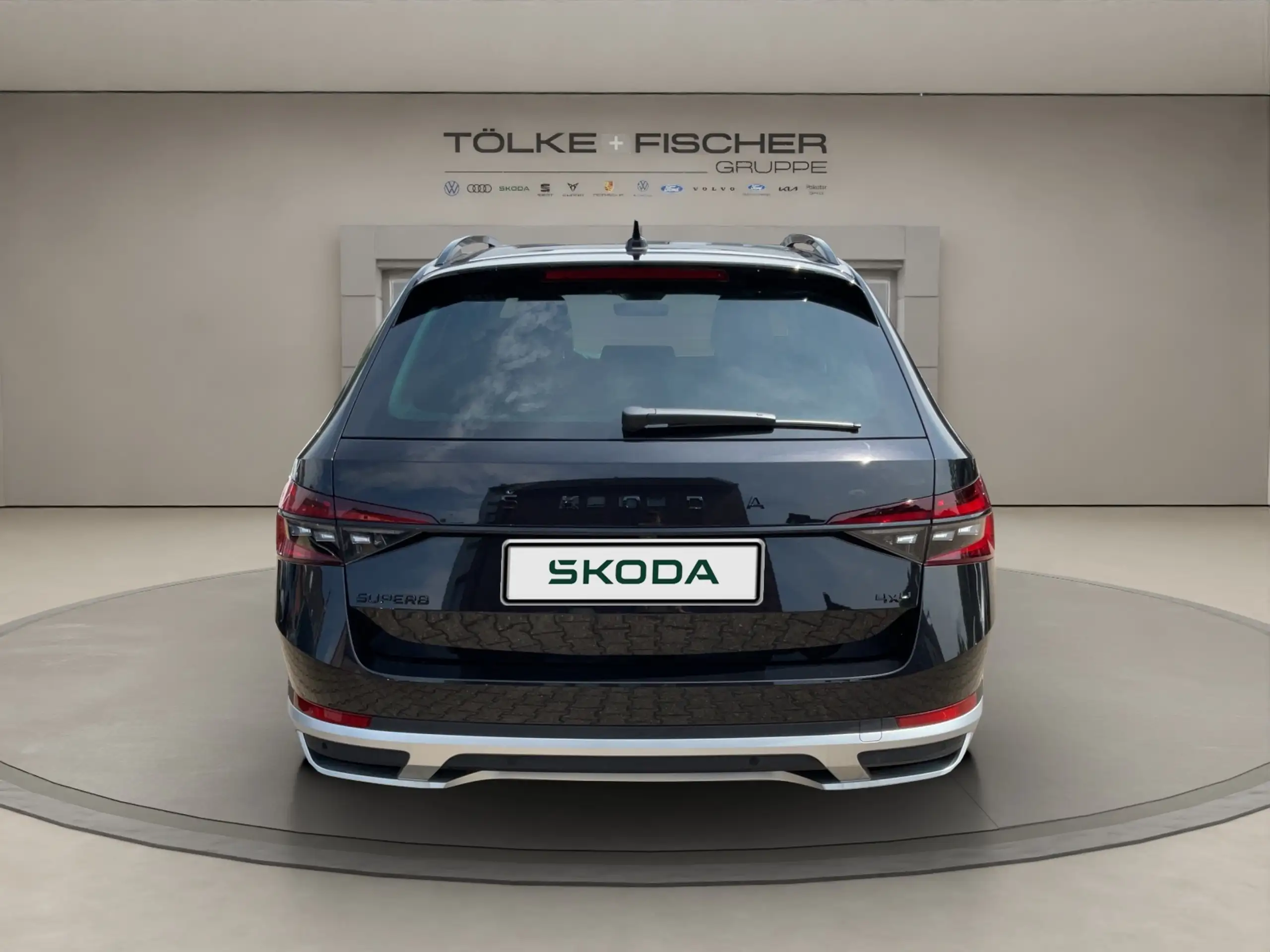 Skoda - Superb