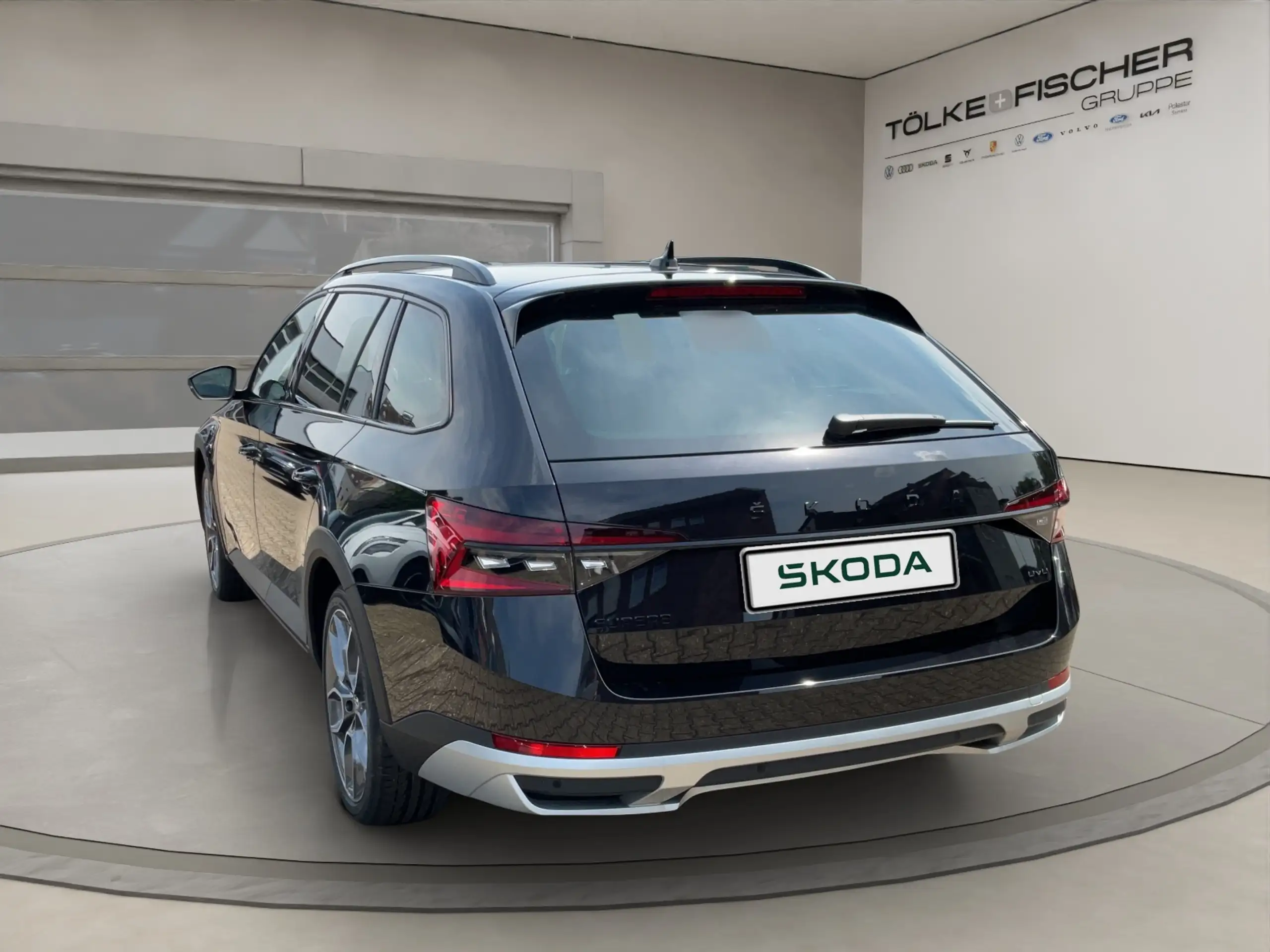 Skoda - Superb