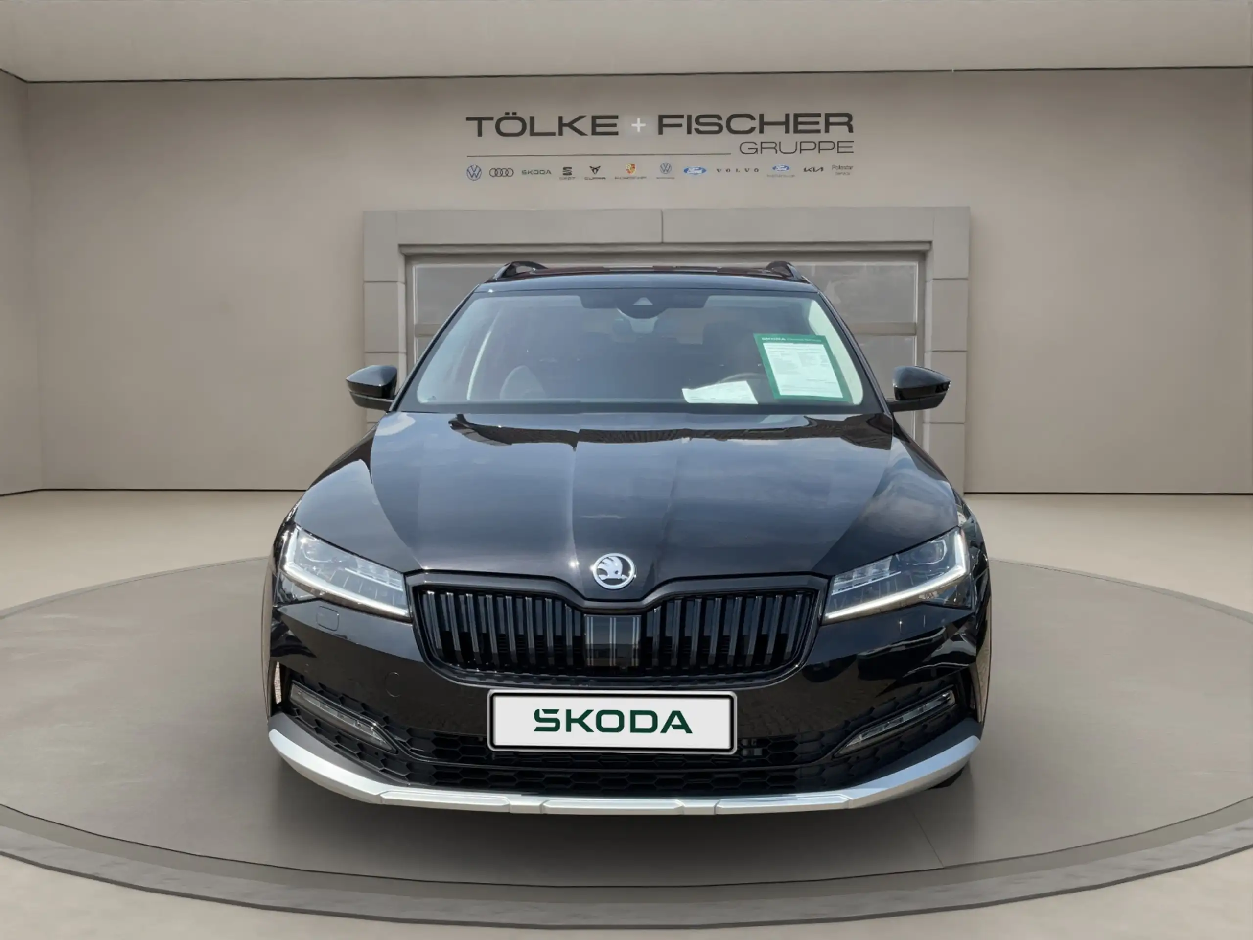 Skoda - Superb