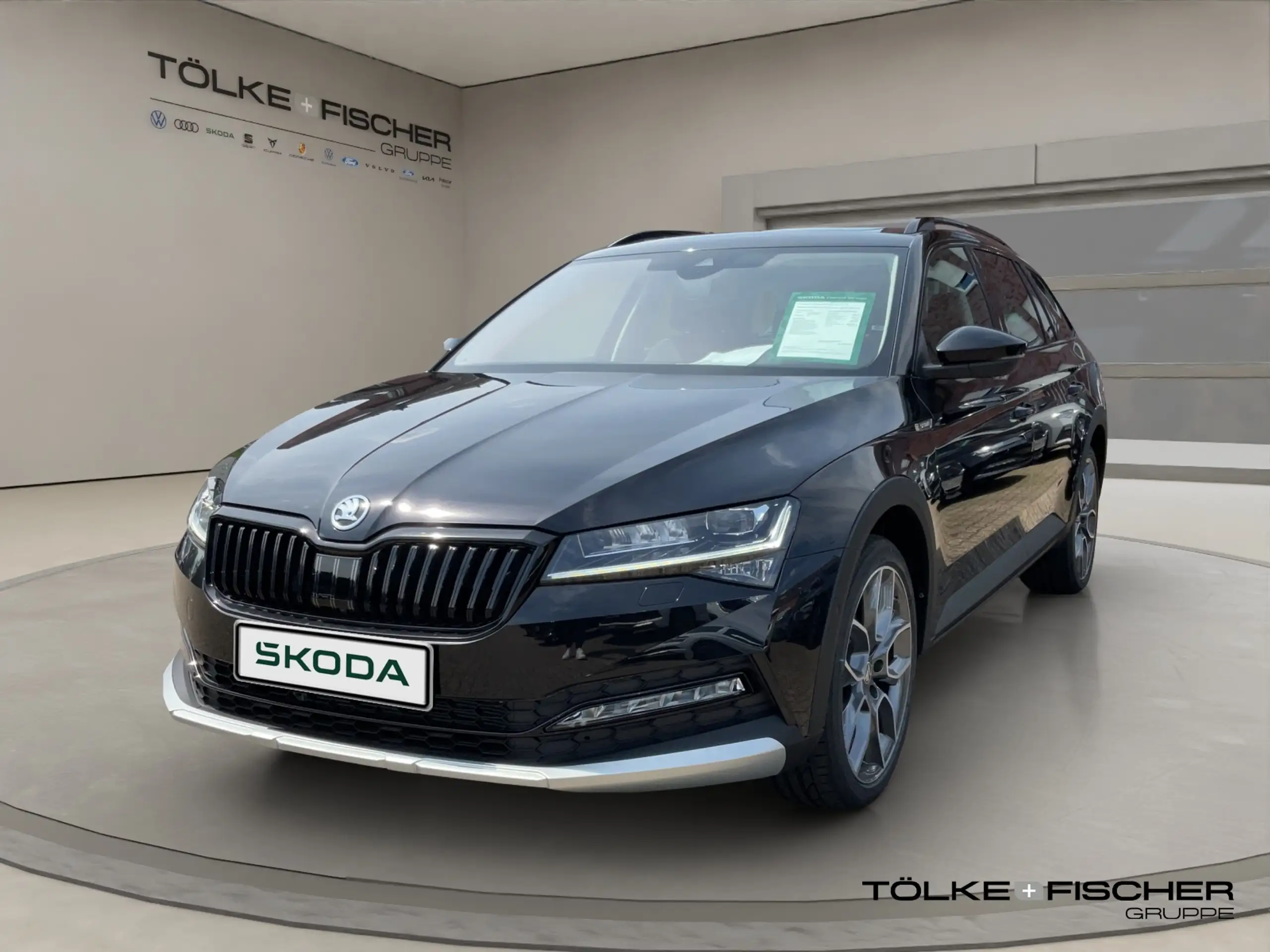 Skoda - Superb