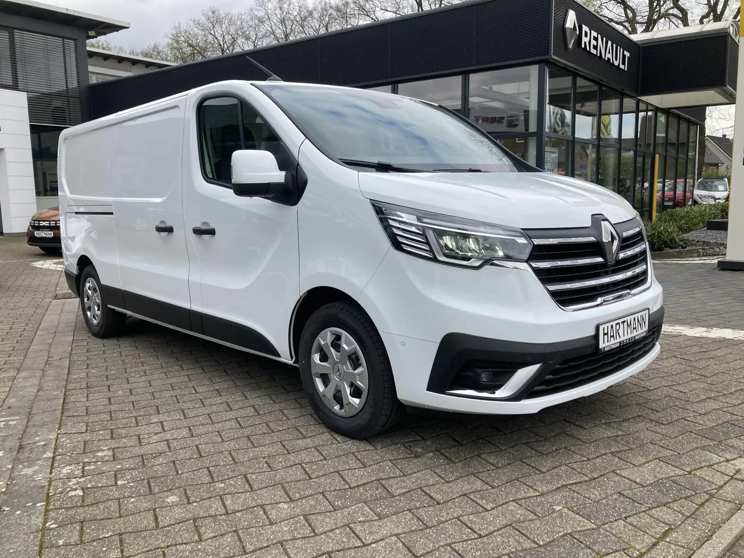 Renault - Trafic