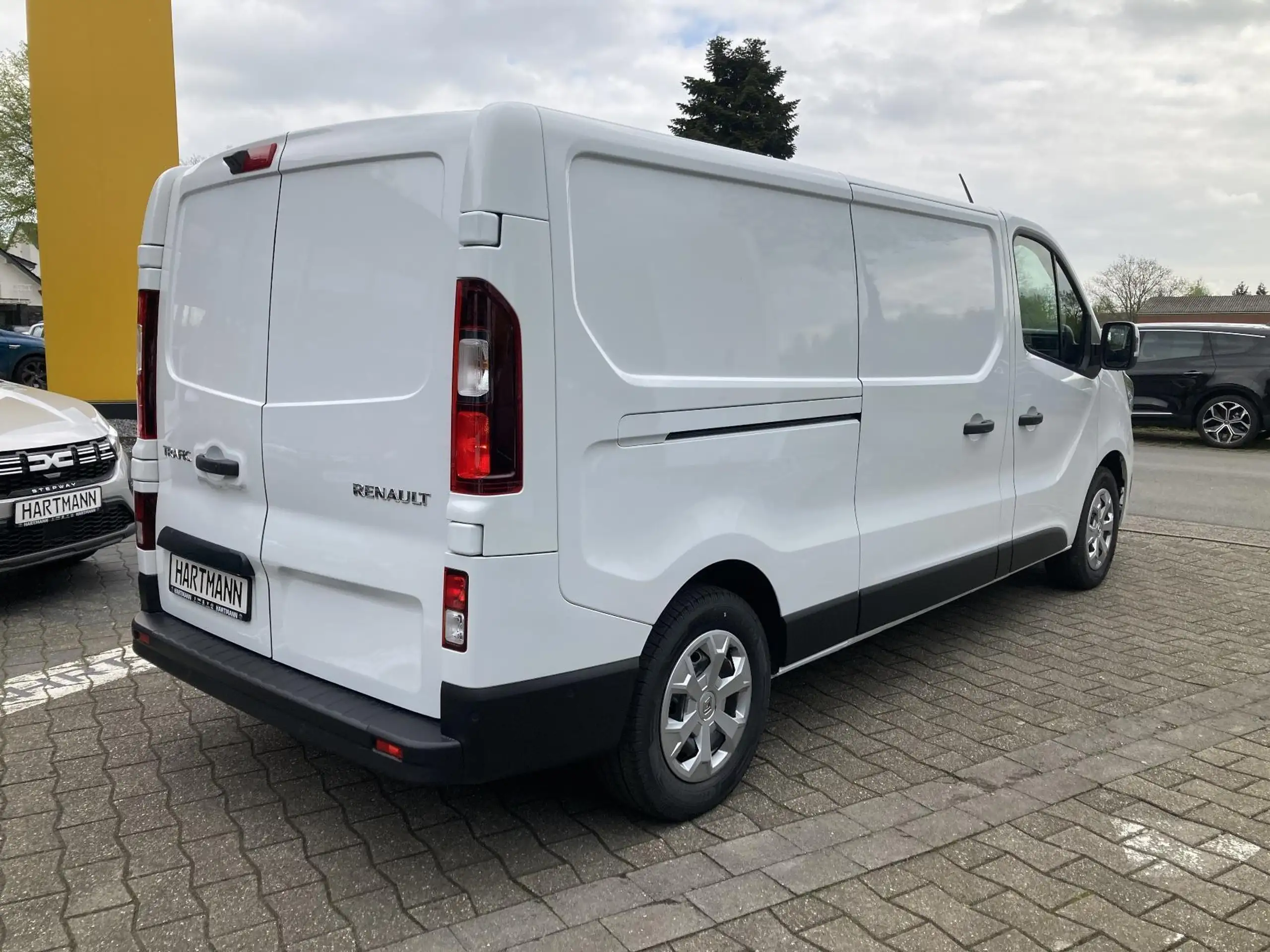 Renault - Trafic