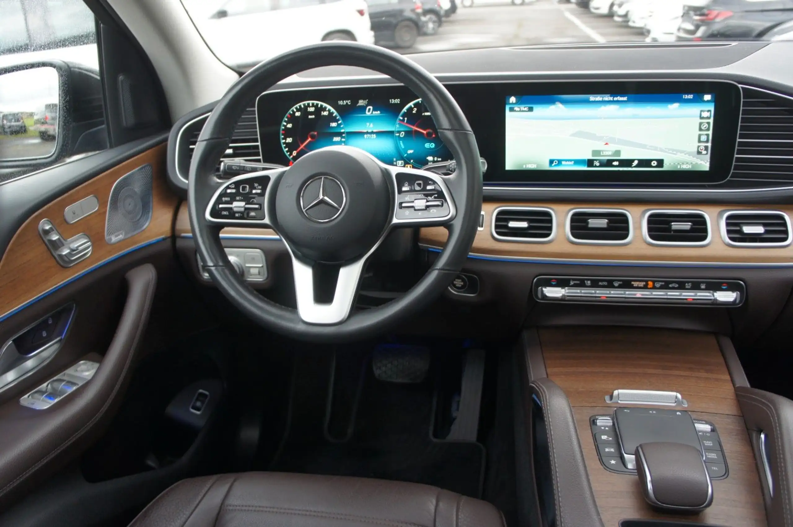 Mercedes-Benz - GLE 350