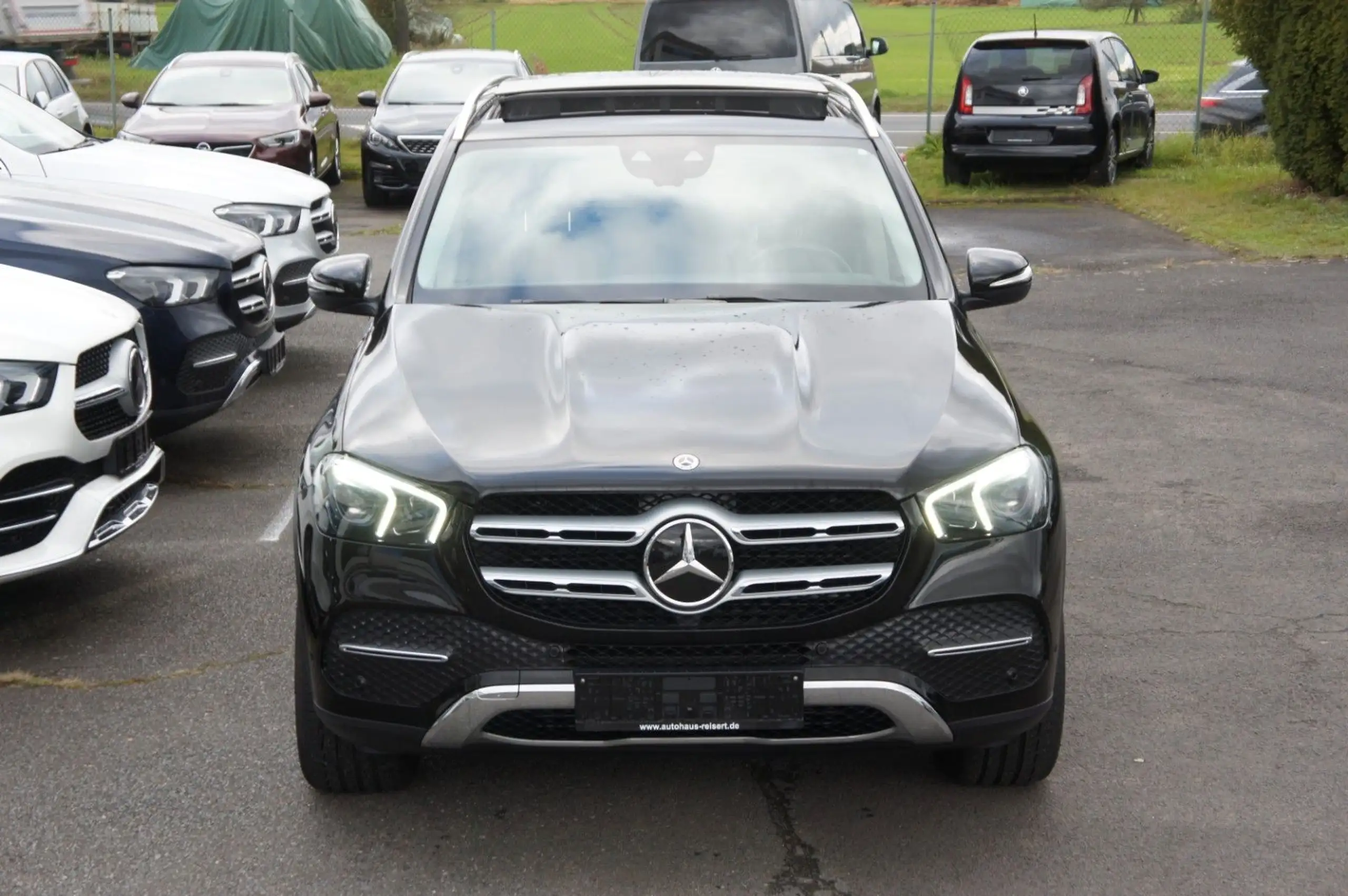 Mercedes-Benz - GLE 350