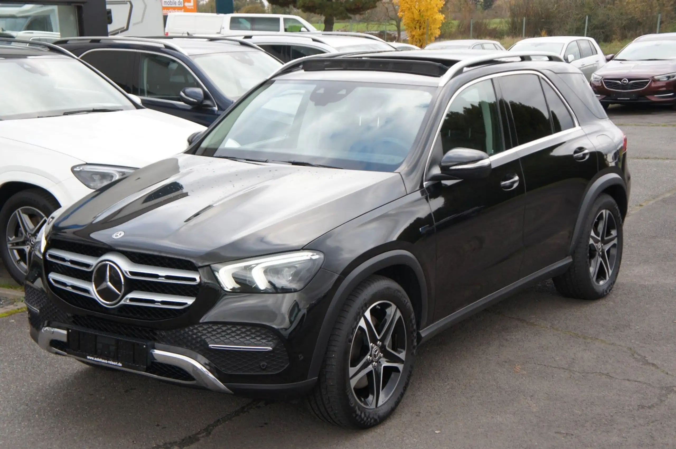 Mercedes-Benz - GLE 350