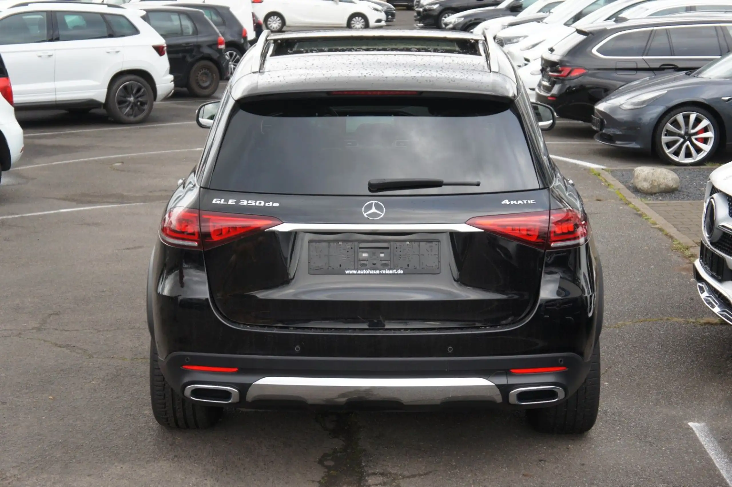 Mercedes-Benz - GLE 350