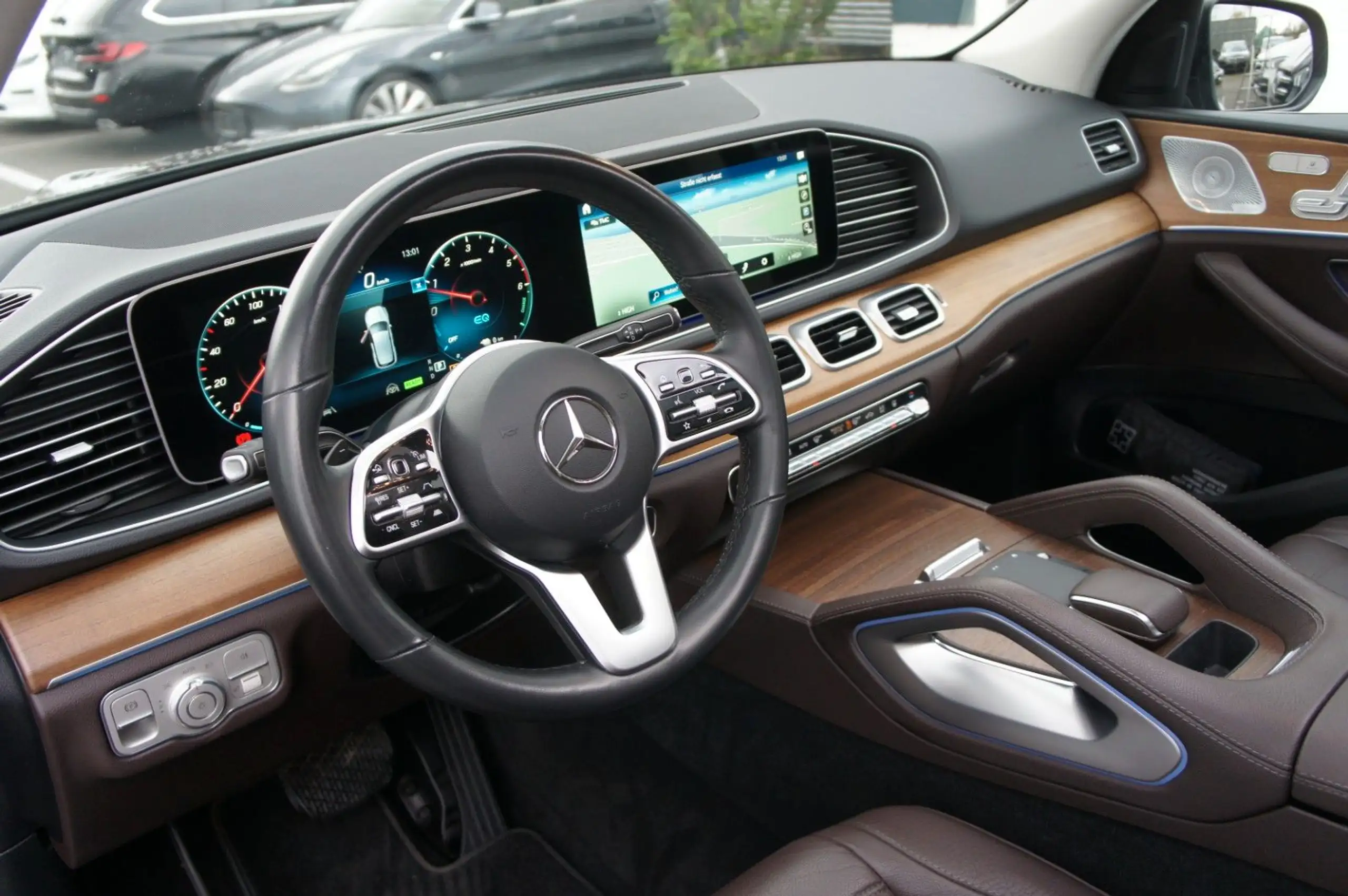 Mercedes-Benz - GLE 350