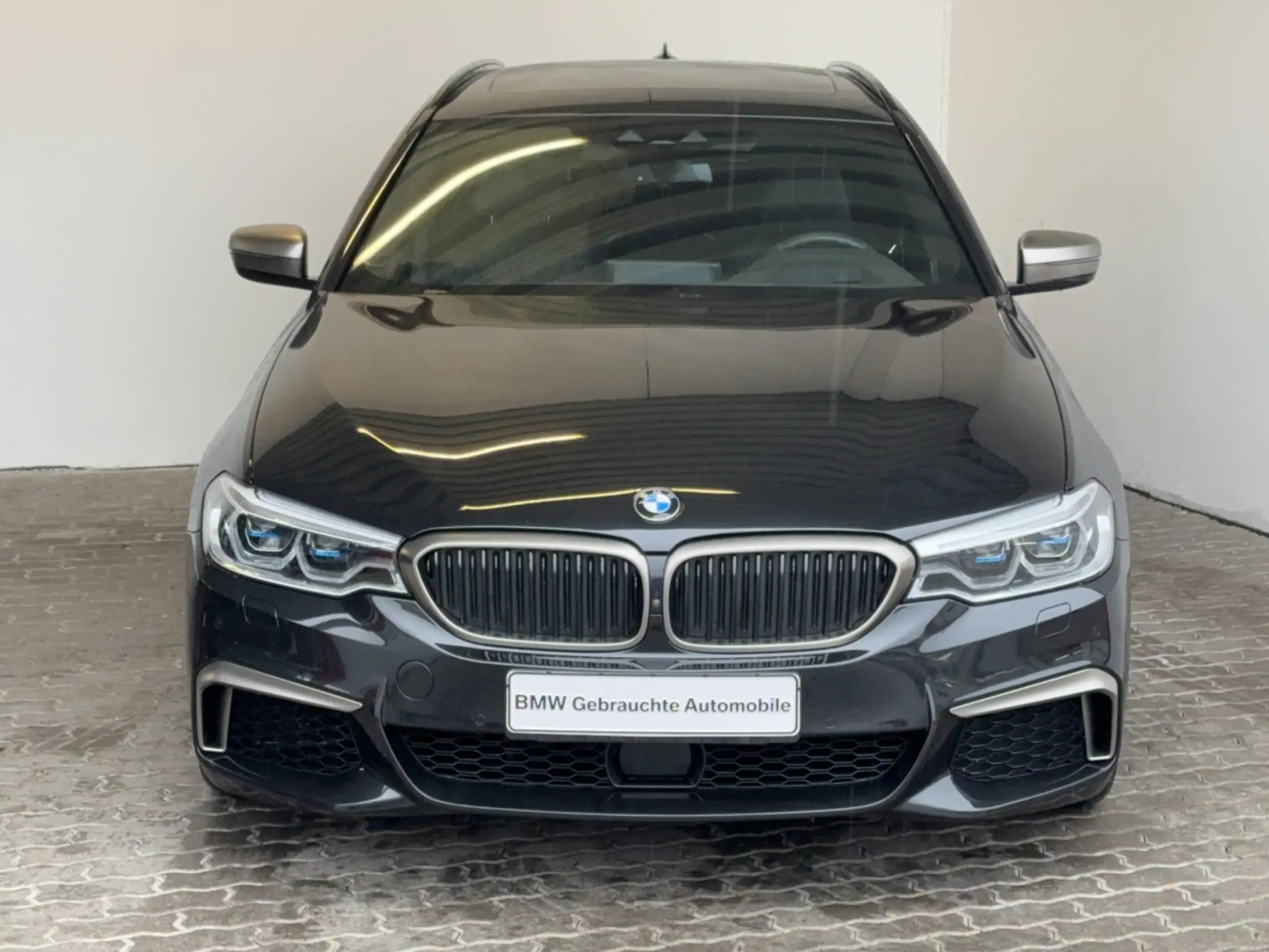 BMW M550 2020