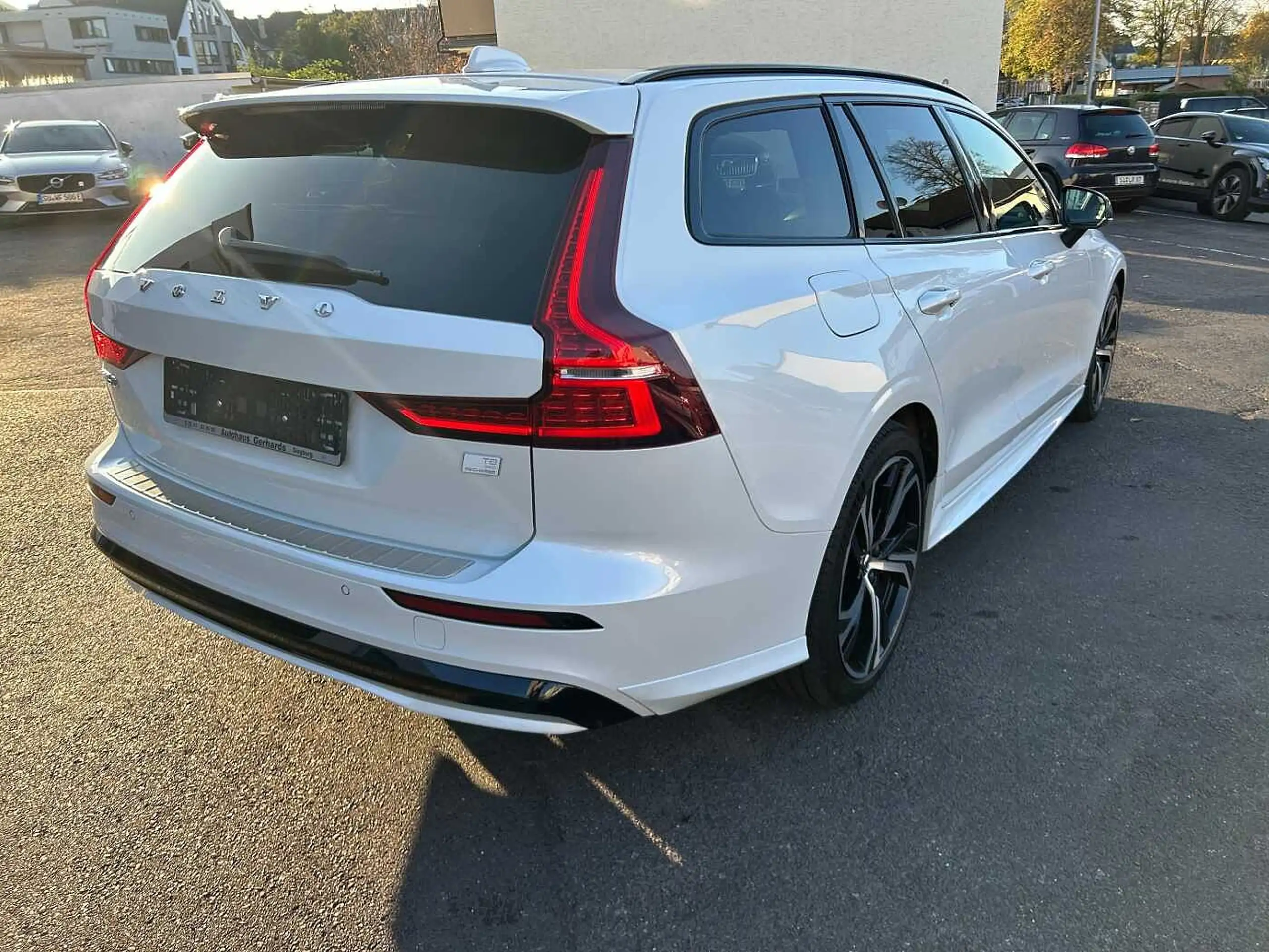 Volvo - V60