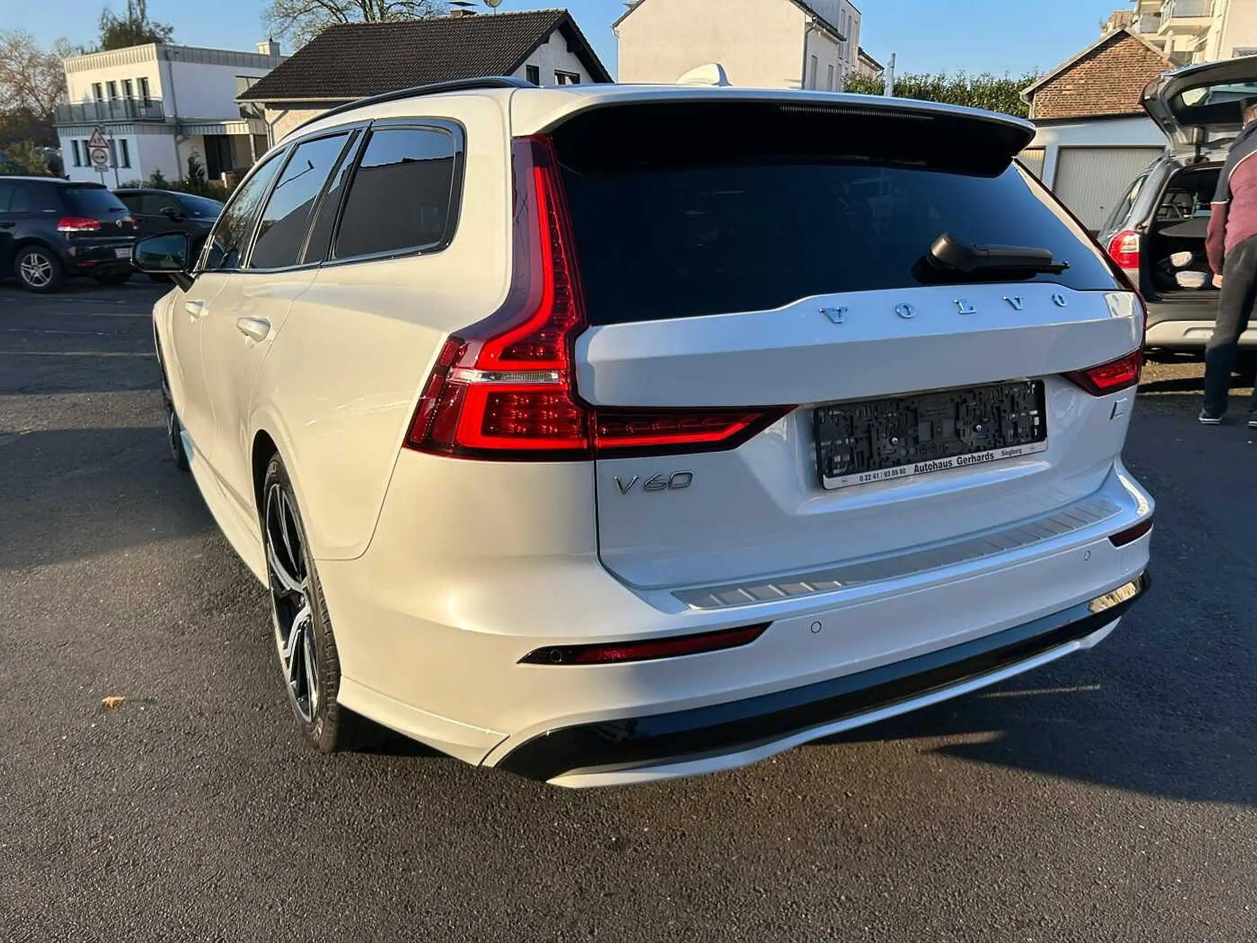 Volvo - V60