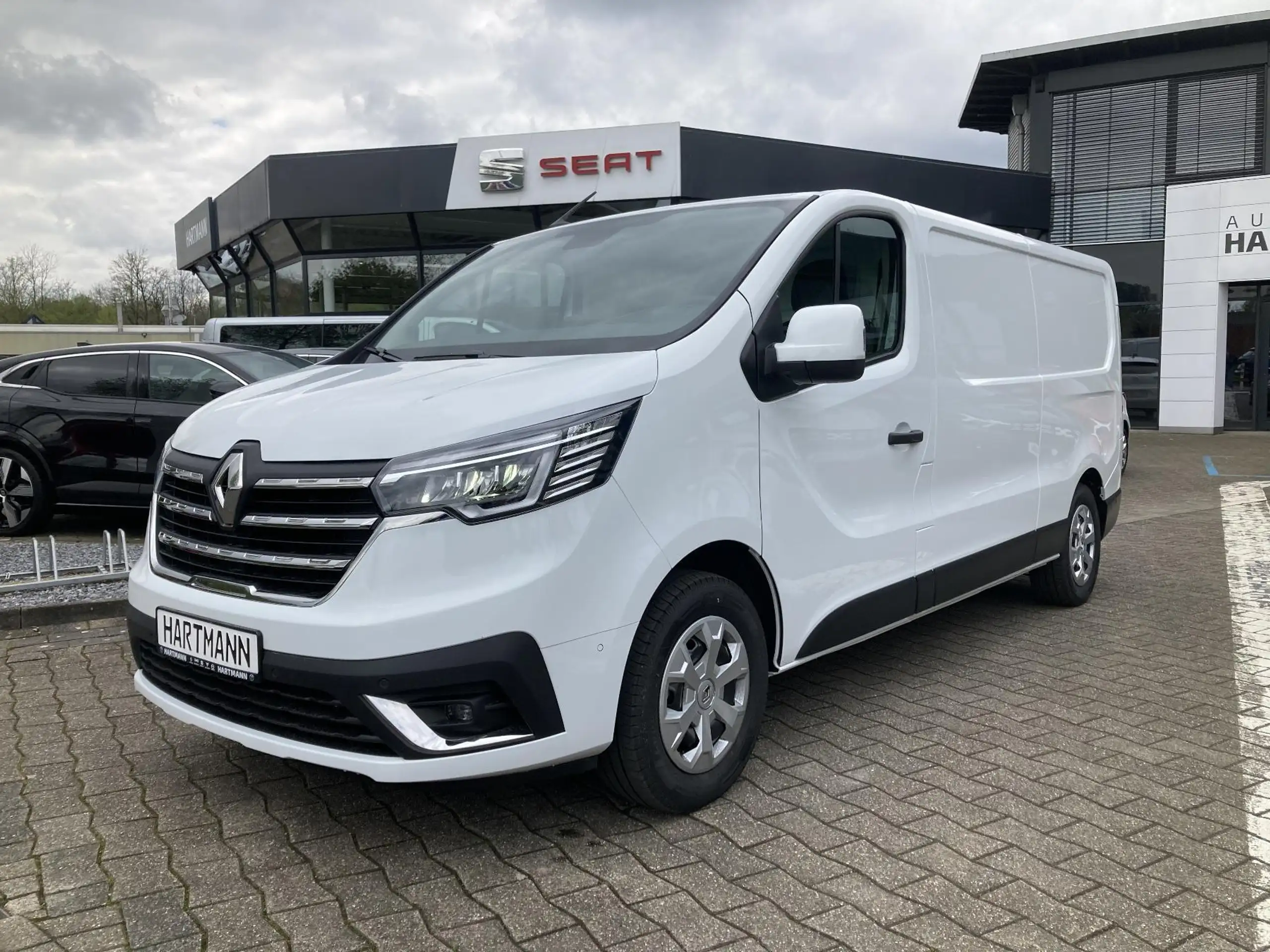 Renault Trafic 2024