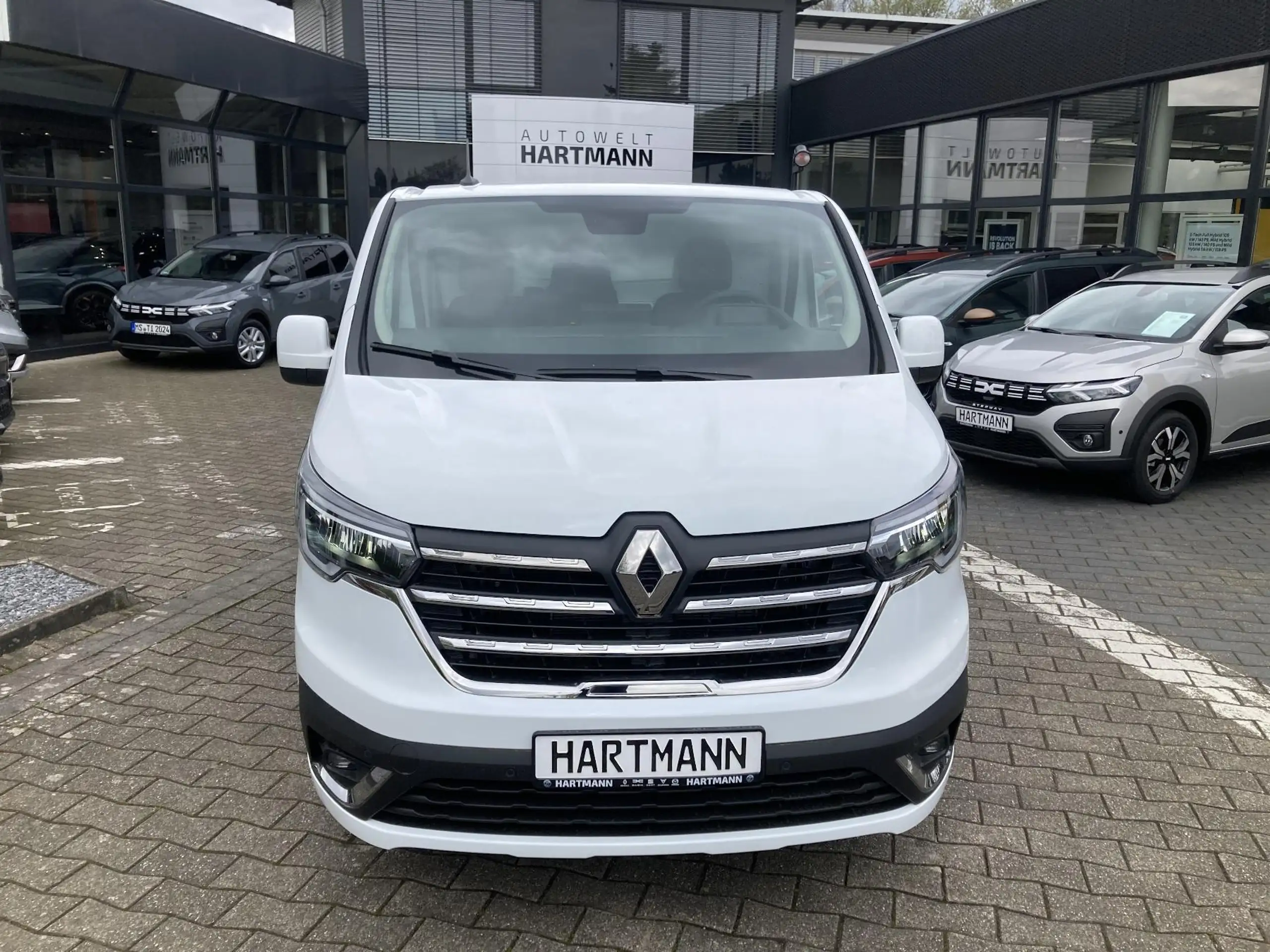 Renault - Trafic