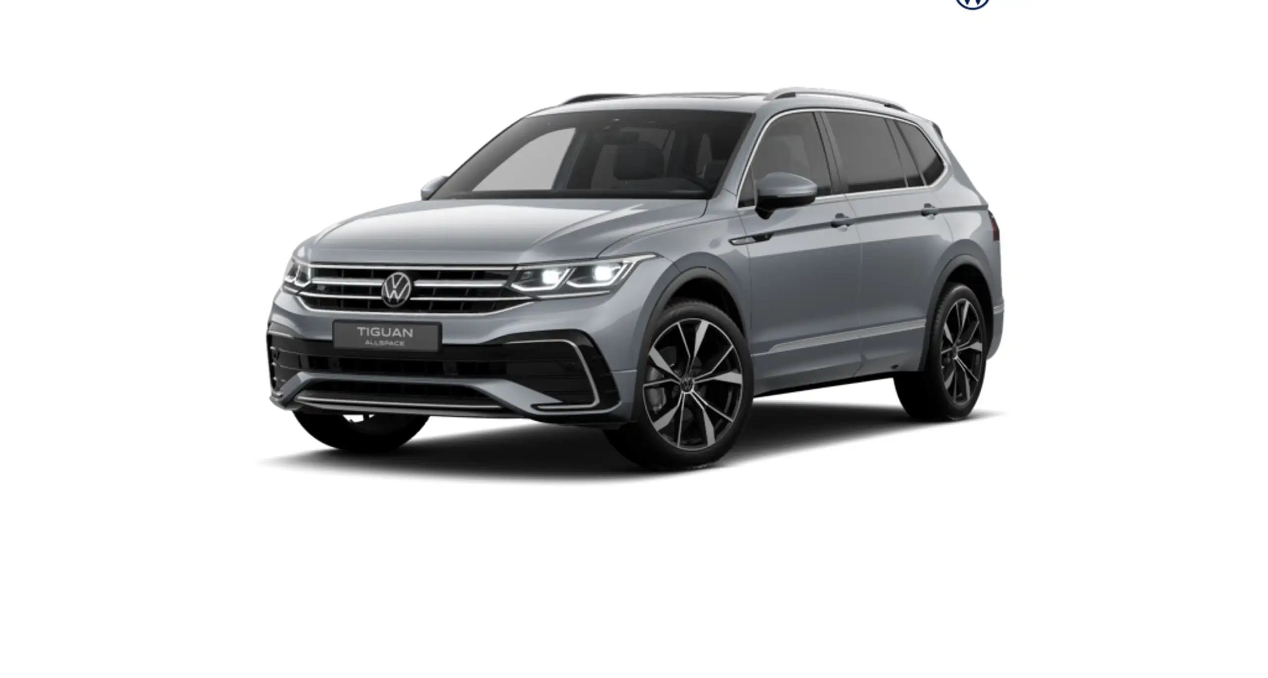 Volkswagen Tiguan Allspace 2024