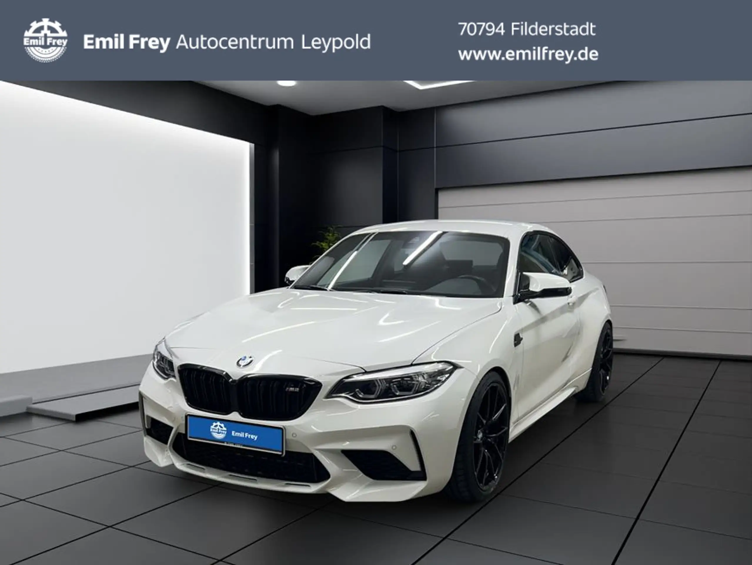 BMW M2 2020