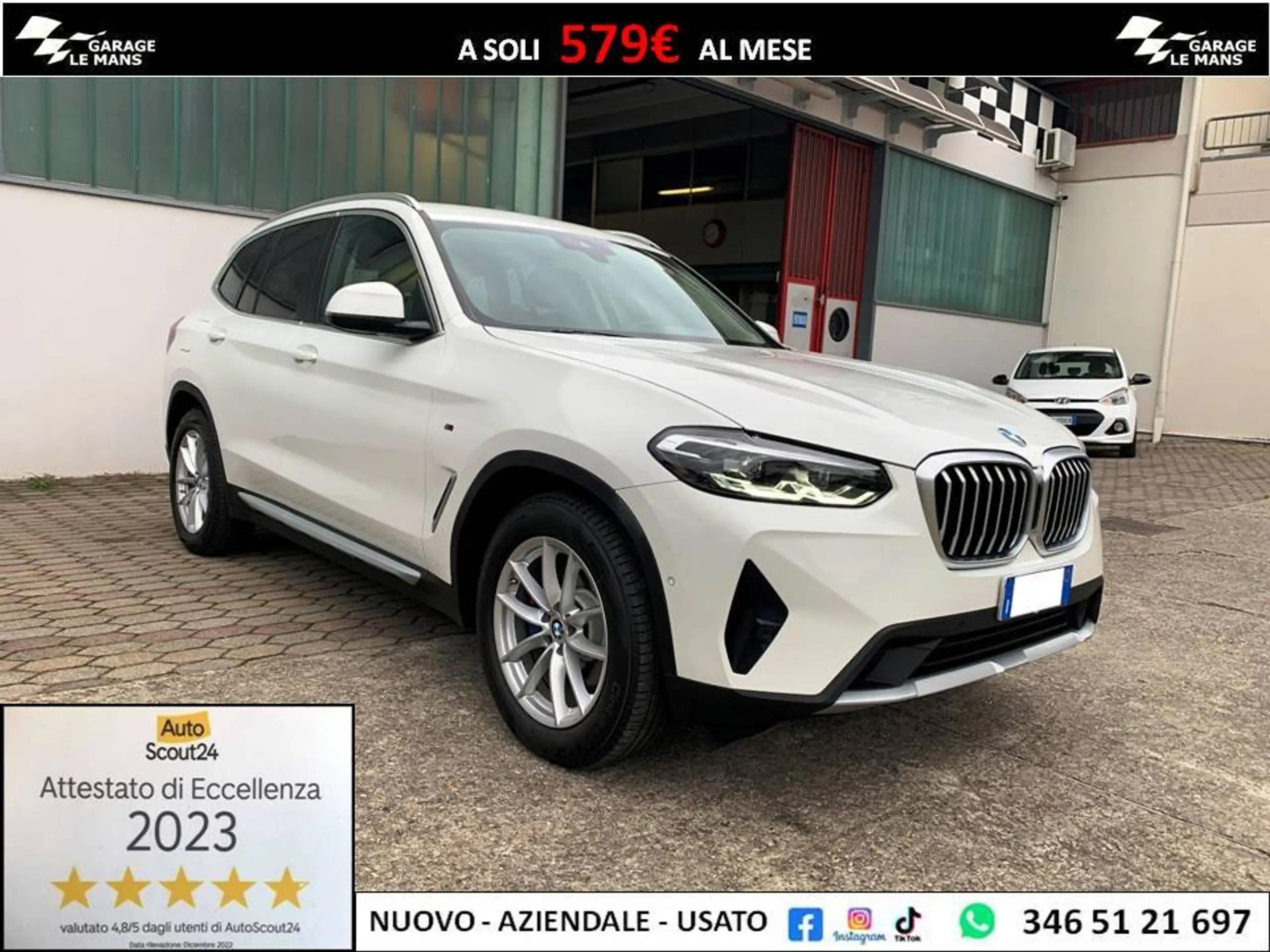 BMW - X3