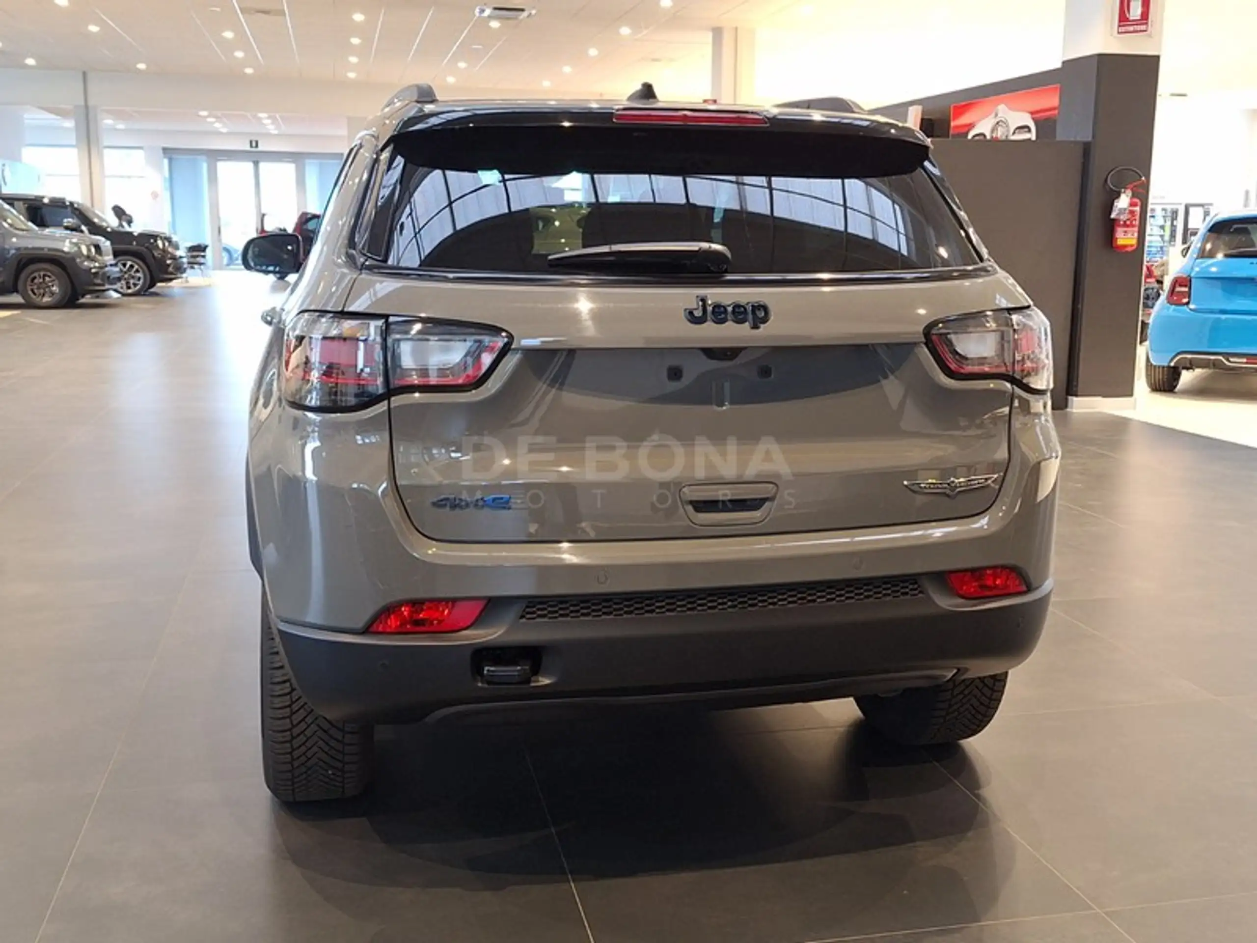 Jeep - Compass