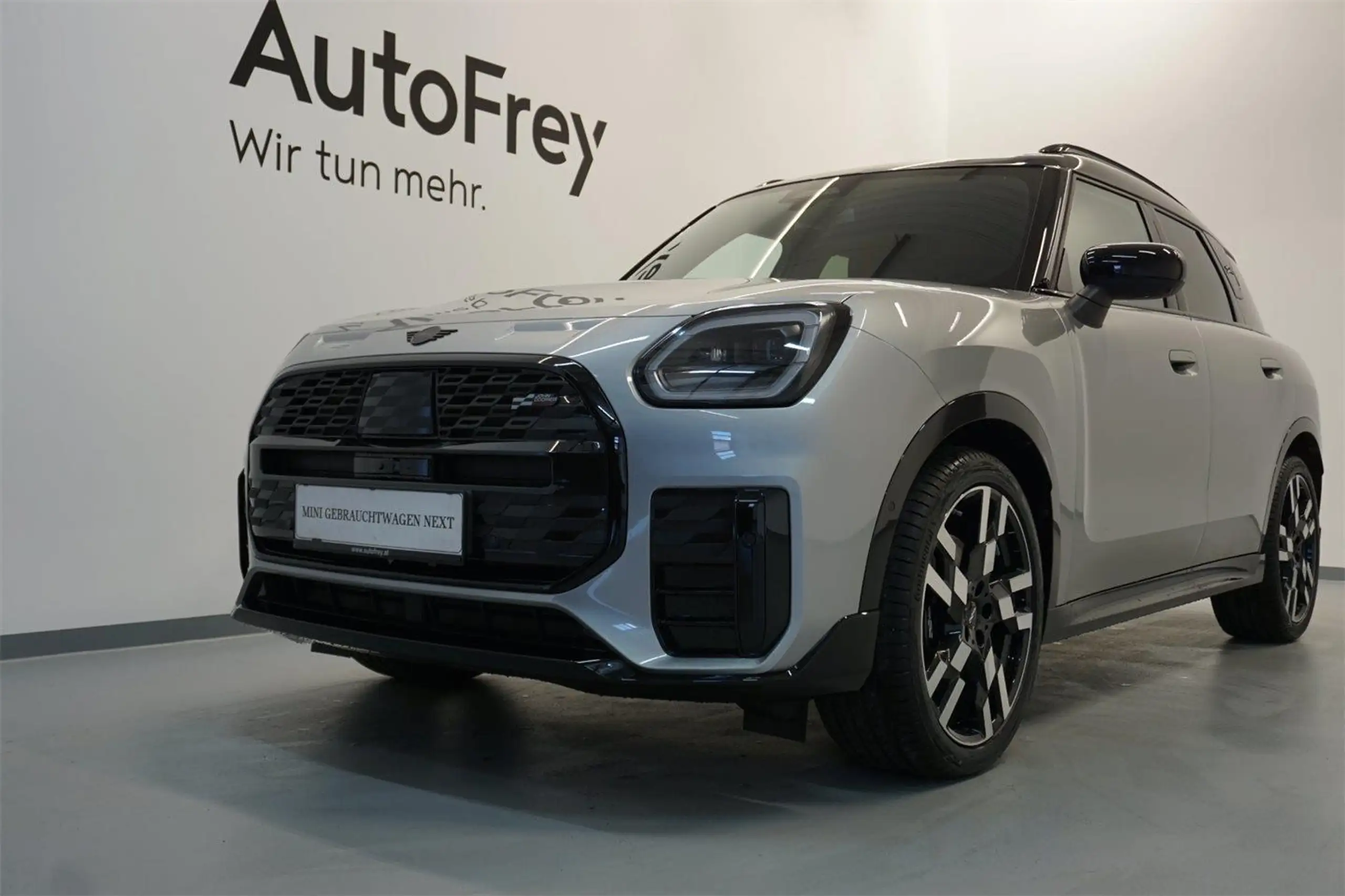 MINI Cooper D Countryman 2024