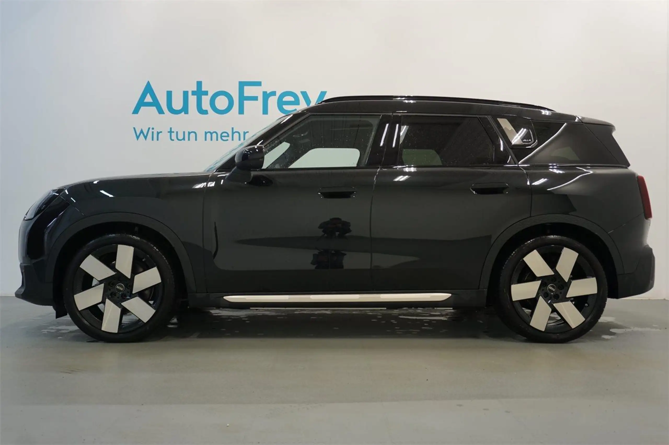 MINI - Cooper SE Countryman