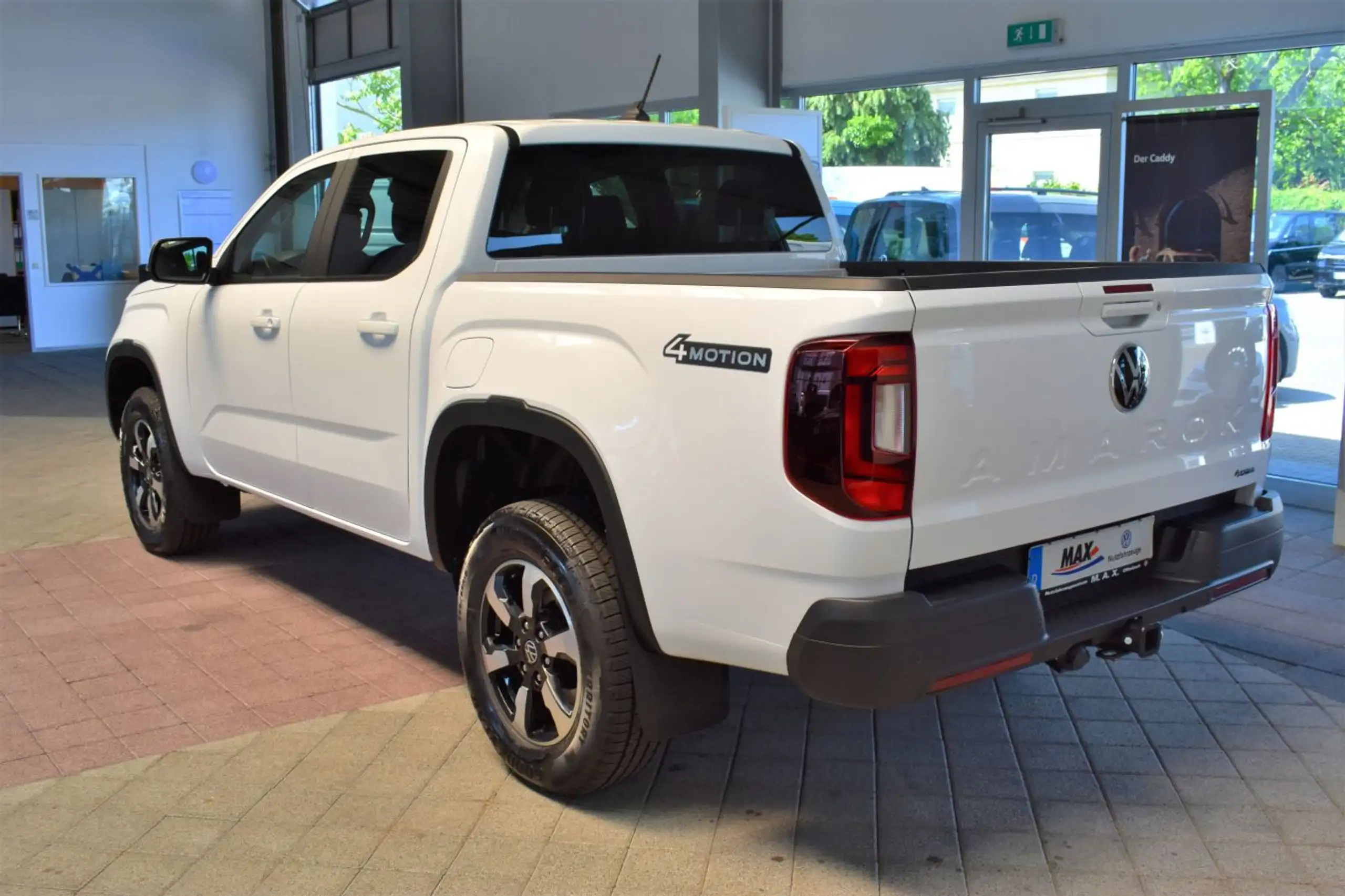 Volkswagen - Amarok