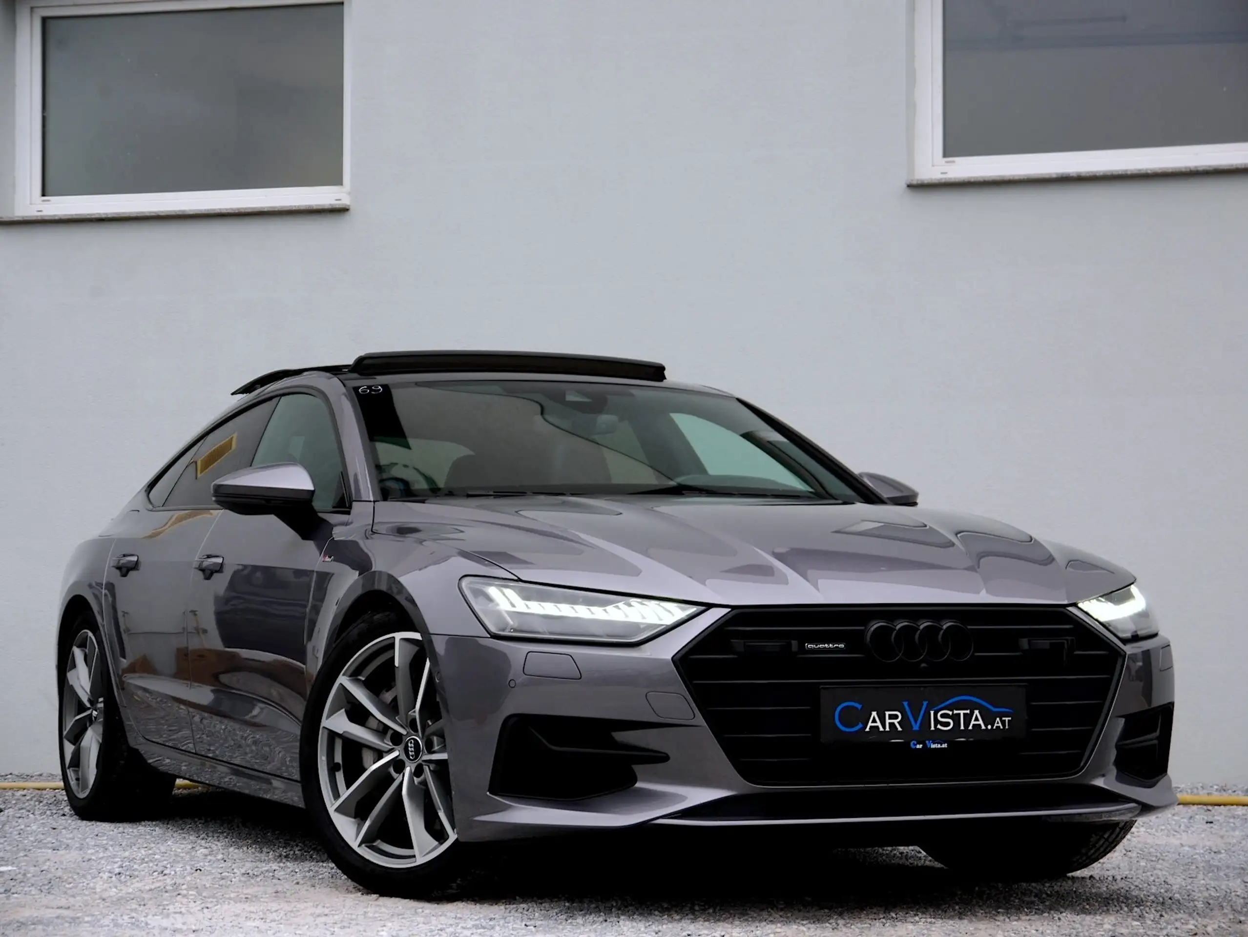 Audi - A7