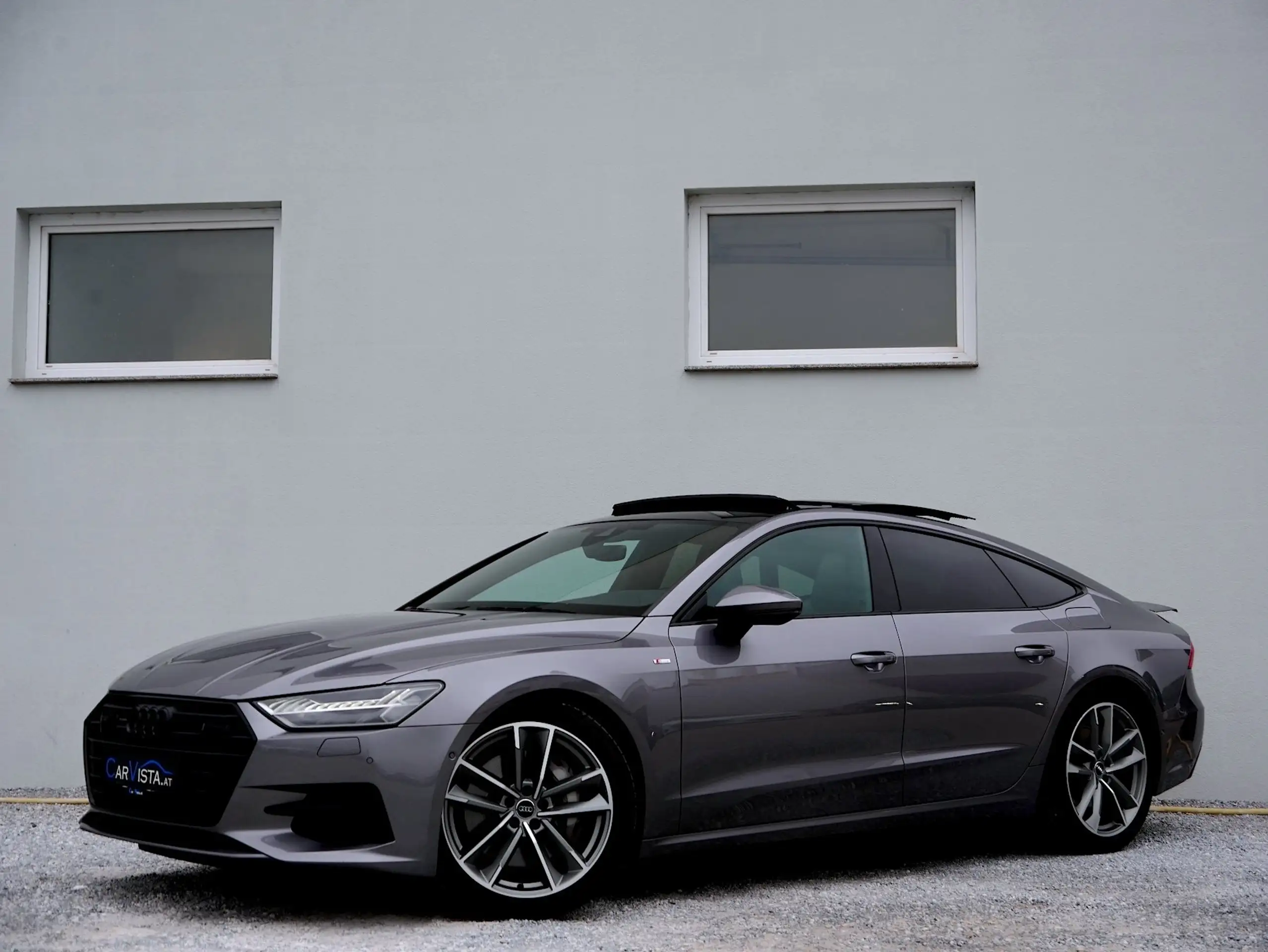 Audi - A7