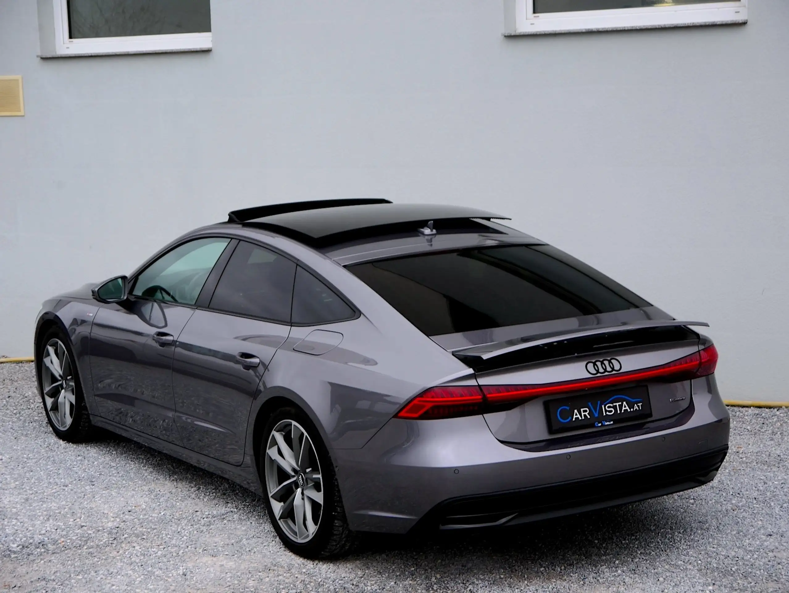 Audi - A7