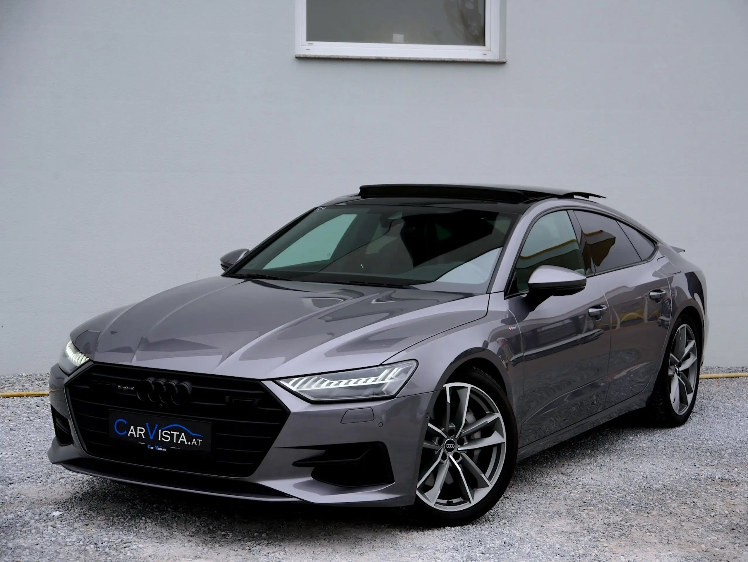 Audi - A7