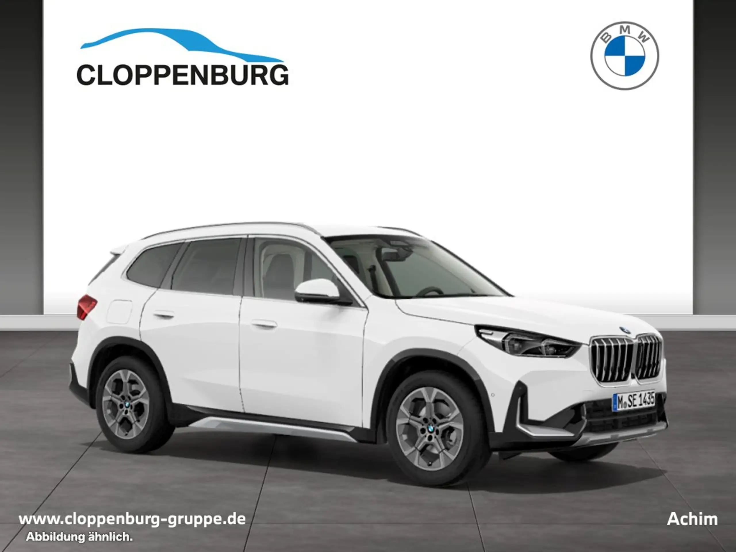 BMW X1 2023