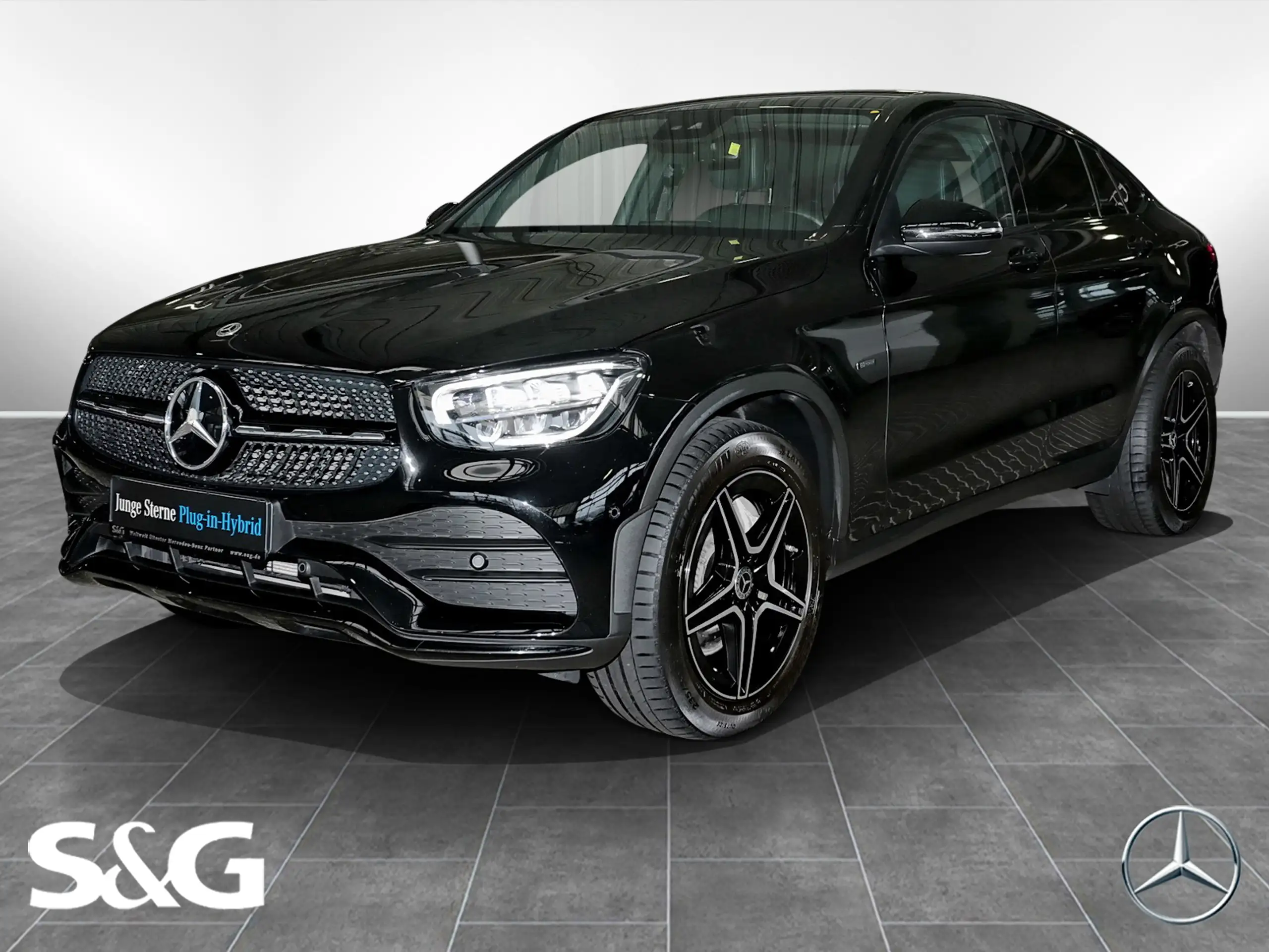 Mercedes-Benz GLC 300 2021