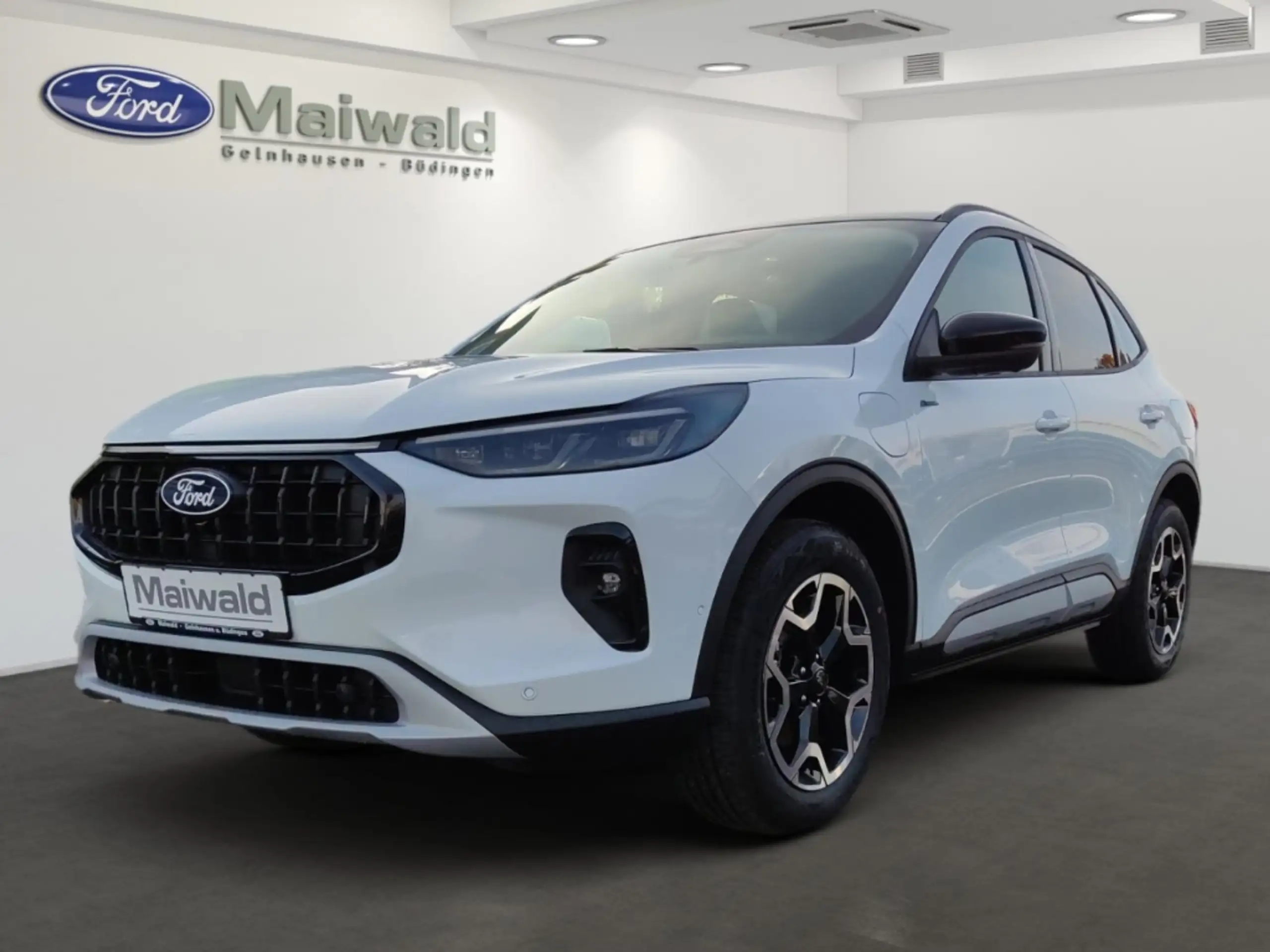 Ford Kuga 2018