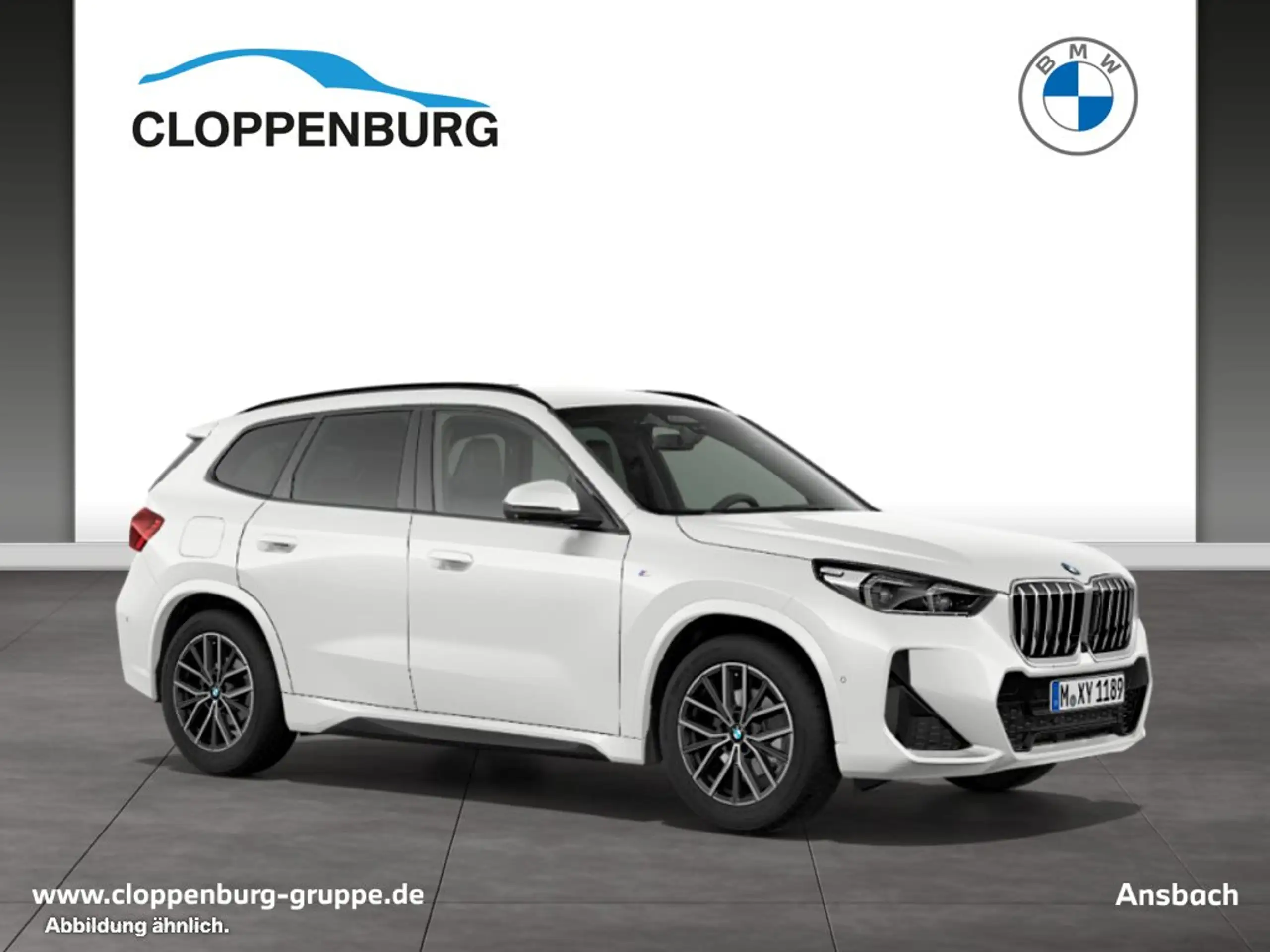 BMW - X1