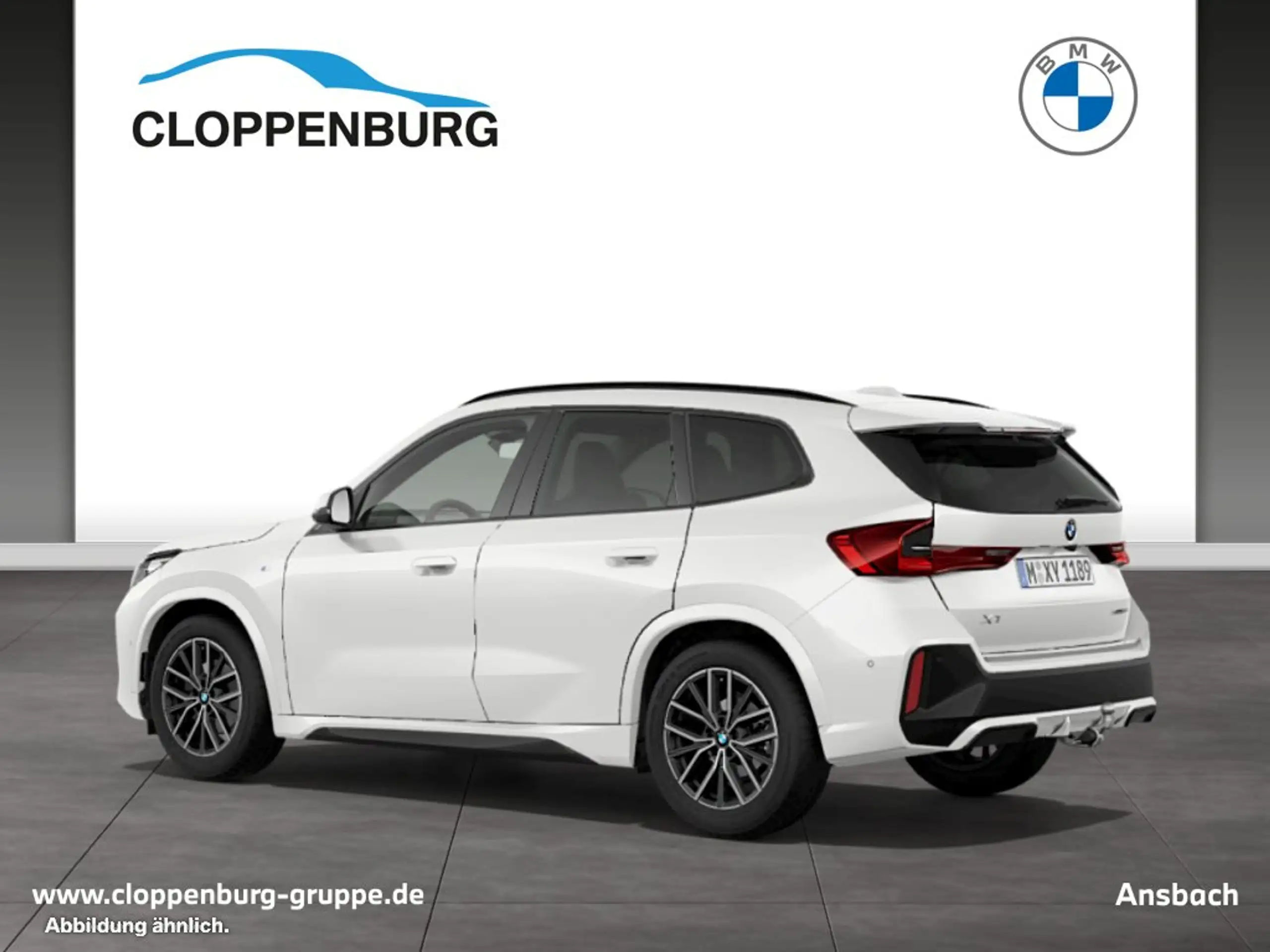 BMW - X1