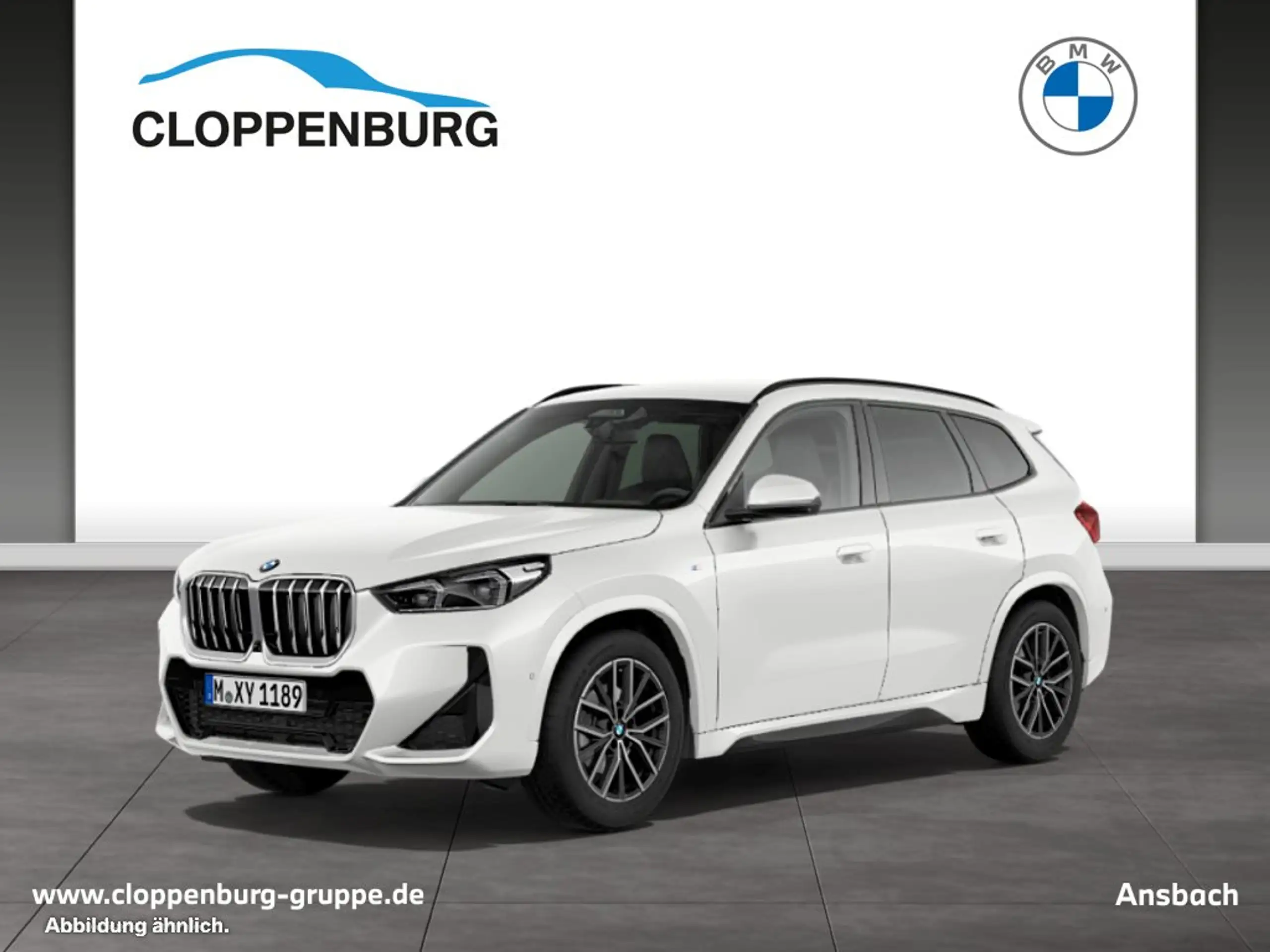 BMW - X1